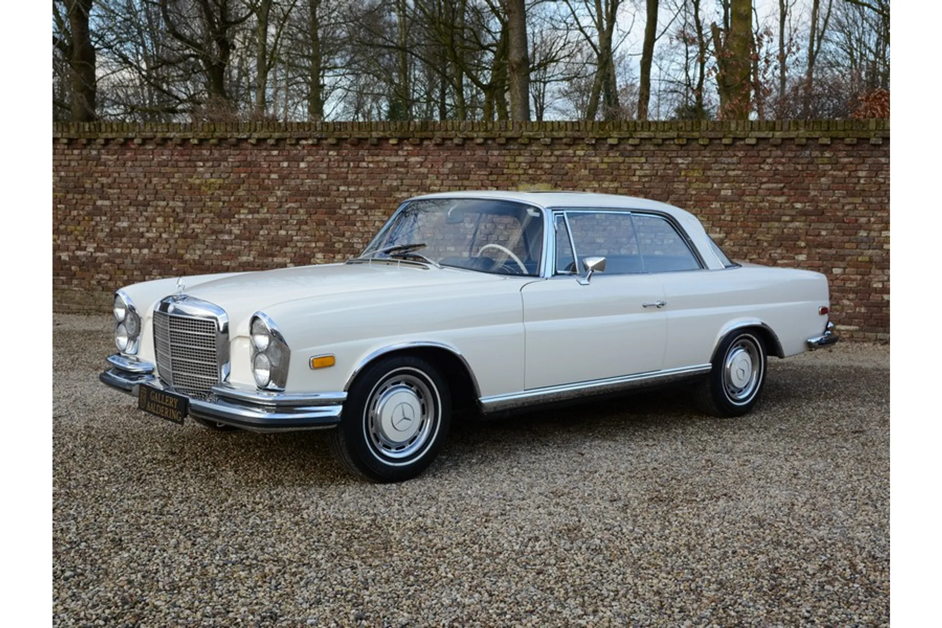 1971 Mercedes-Benz 280 SE 3.5 Coupé, 24/30