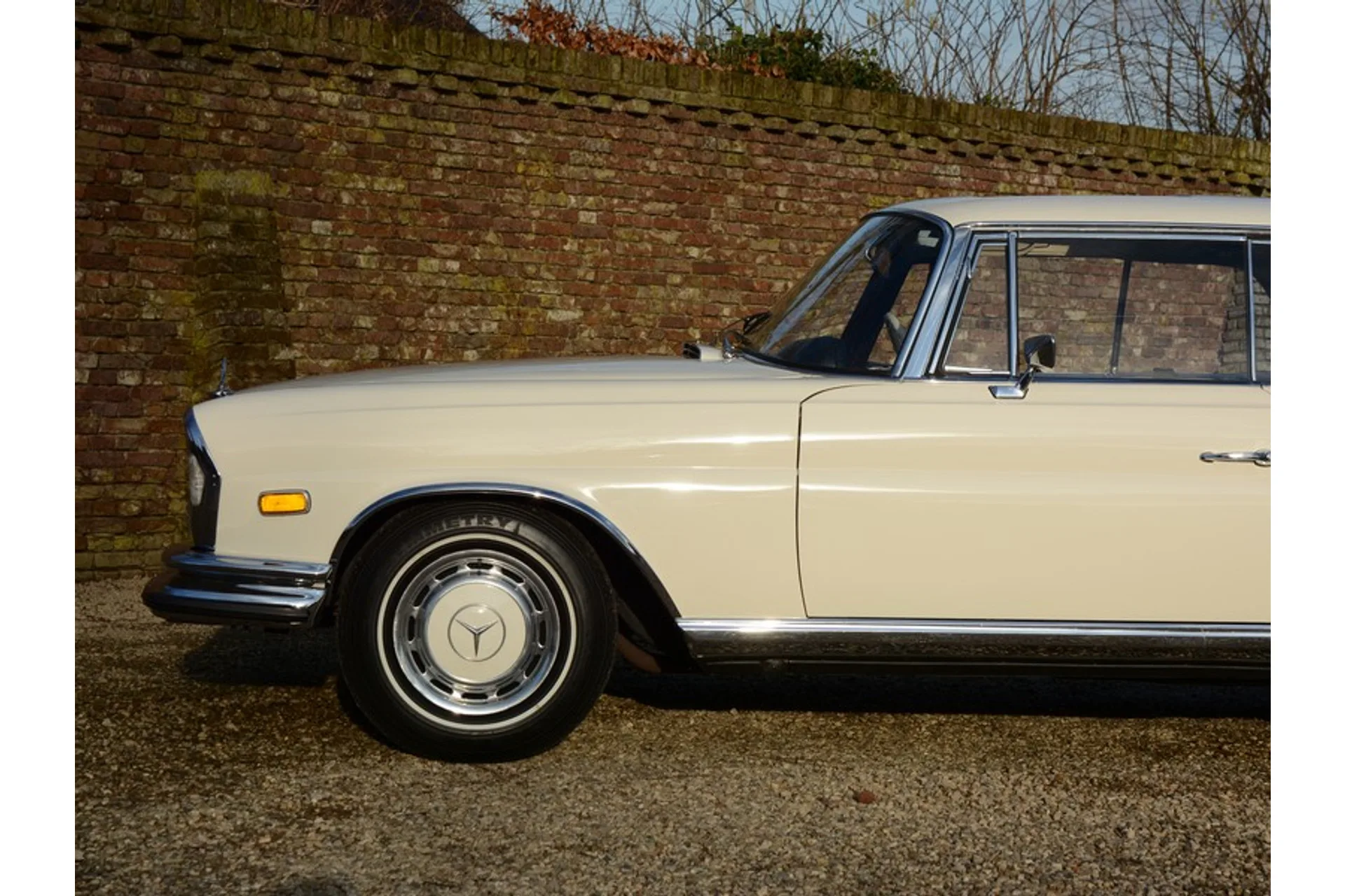 1971 Mercedes-Benz 280 SE 3.5 Coupé, 27/30