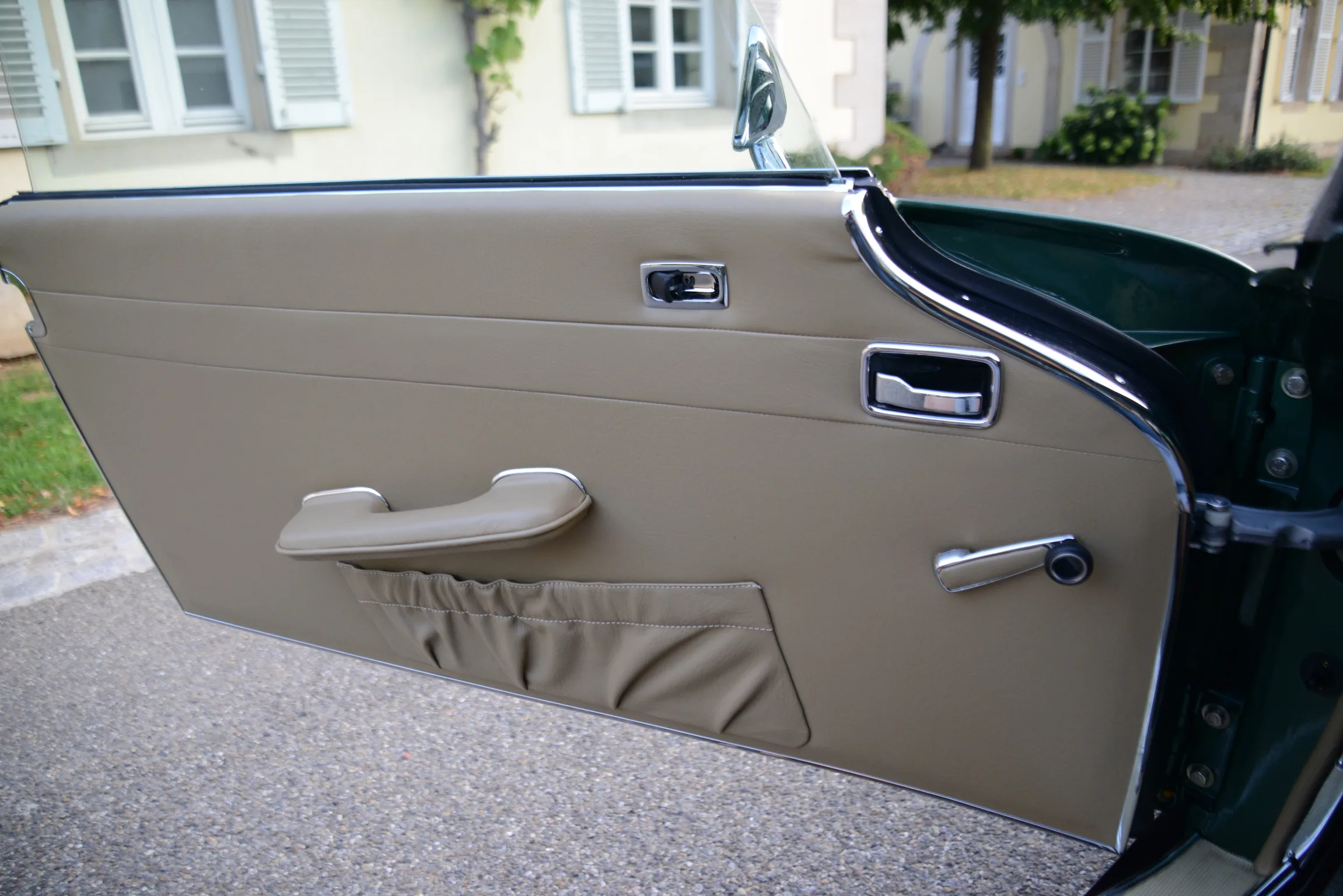 1971 Mercedes-Benz 280 SL, 7/12