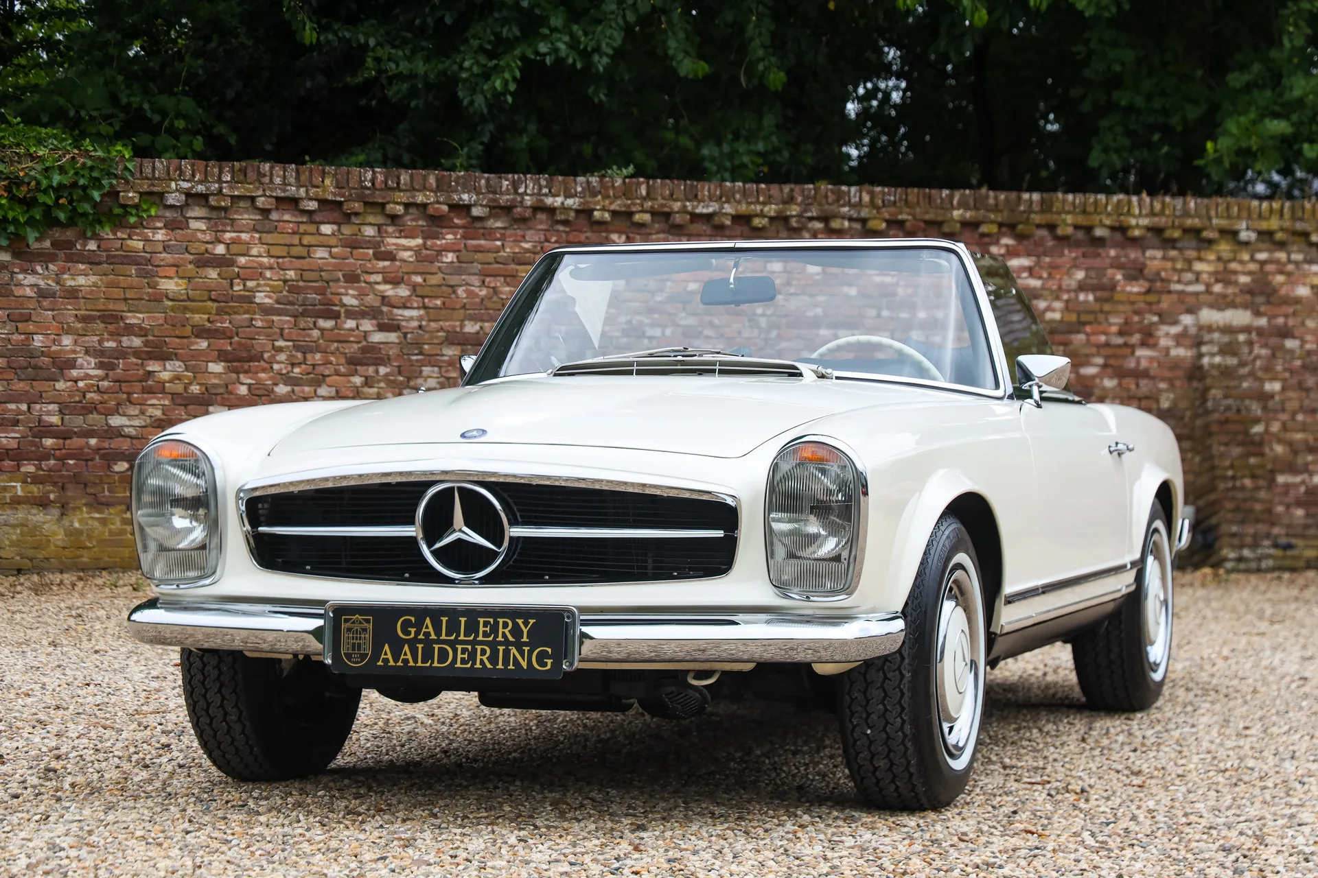 1971 Mercedes-Benz 280 SL, 2/30