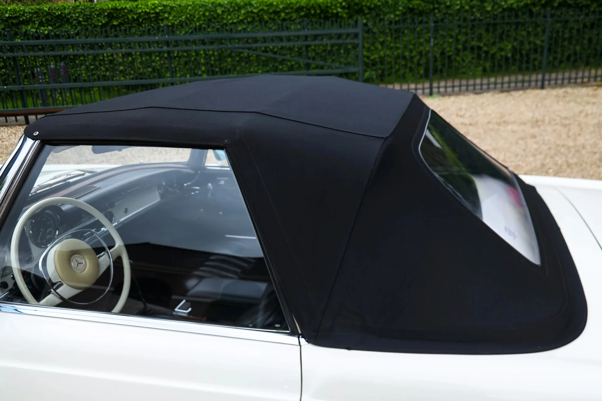 1971 Mercedes-Benz 280 SL, 10/30
