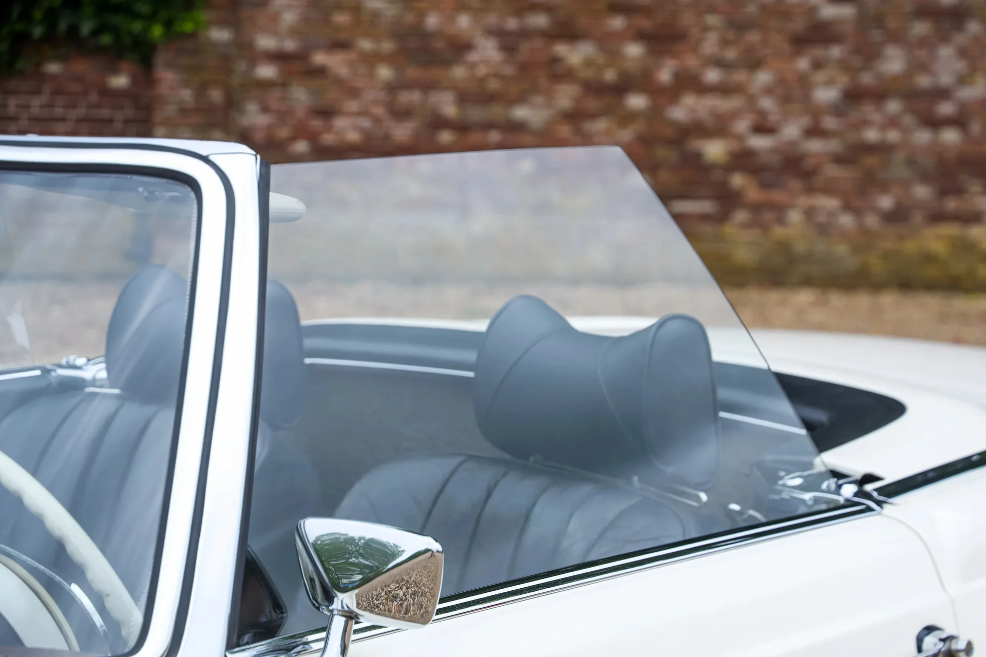 1971 Mercedes-Benz 280 SL, 21/30
