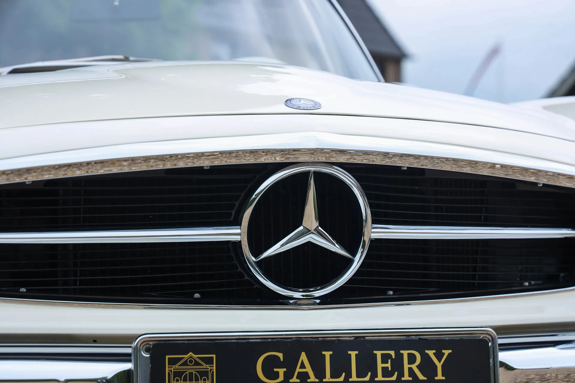 1971 Mercedes-Benz 280 SL, 28/30