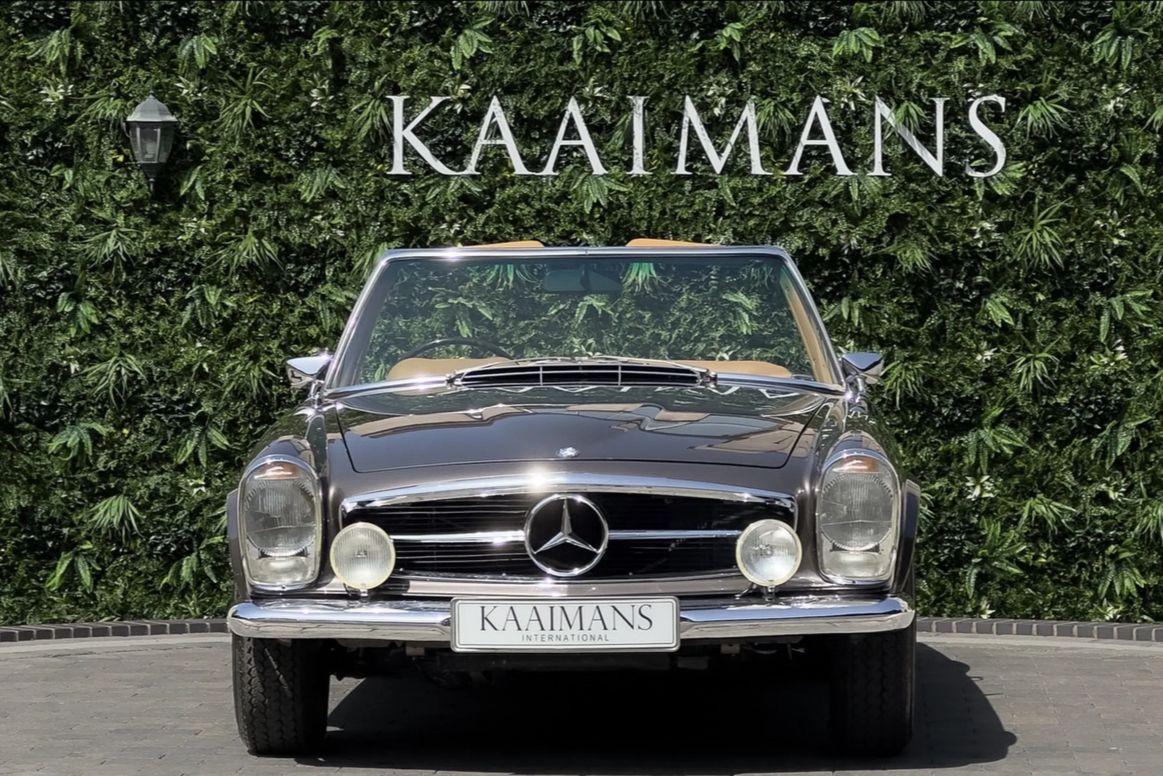 1971 Mercedes-Benz 280 SL, 2/30