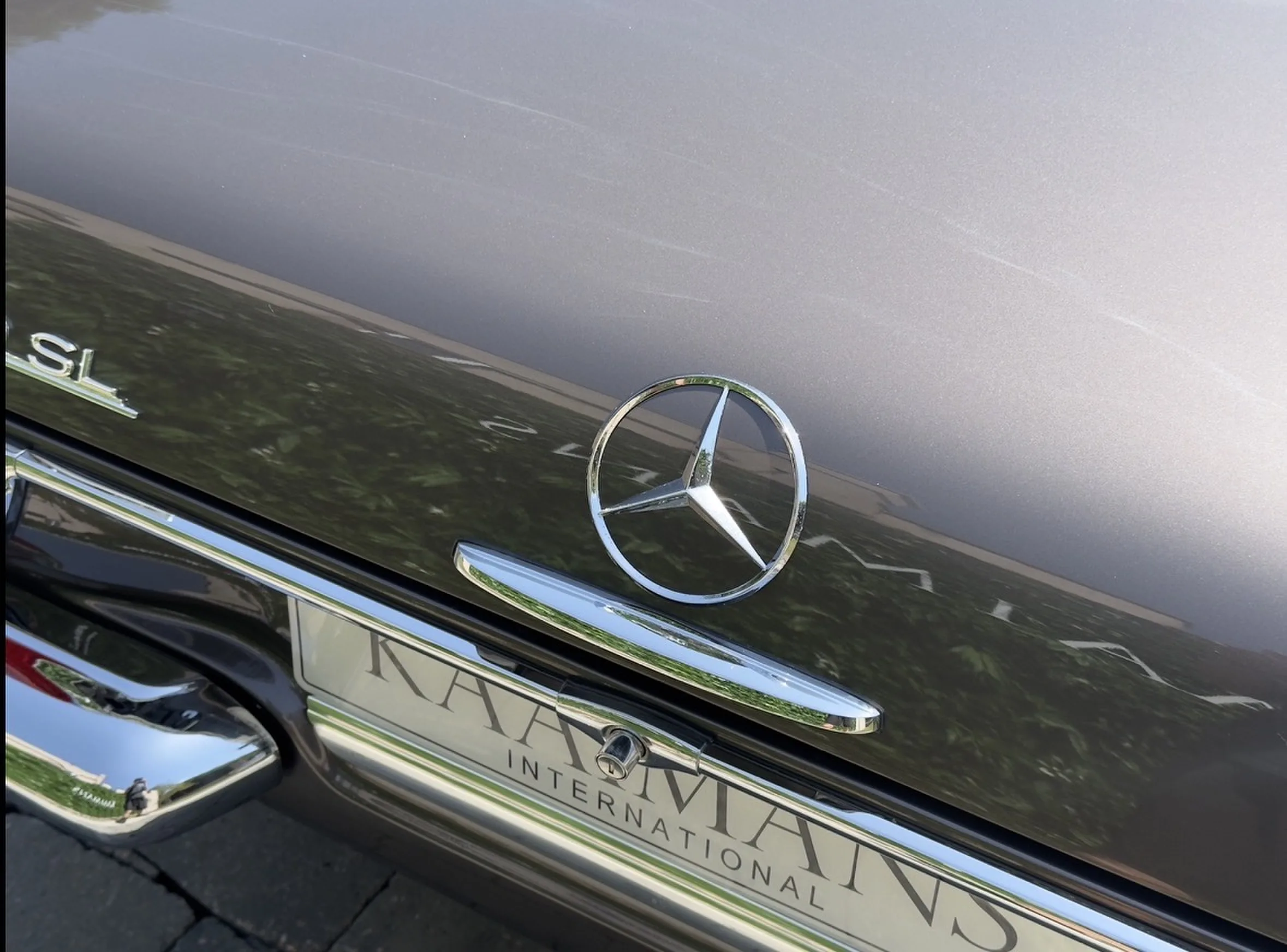1971 Mercedes-Benz 280 SL, 12/30