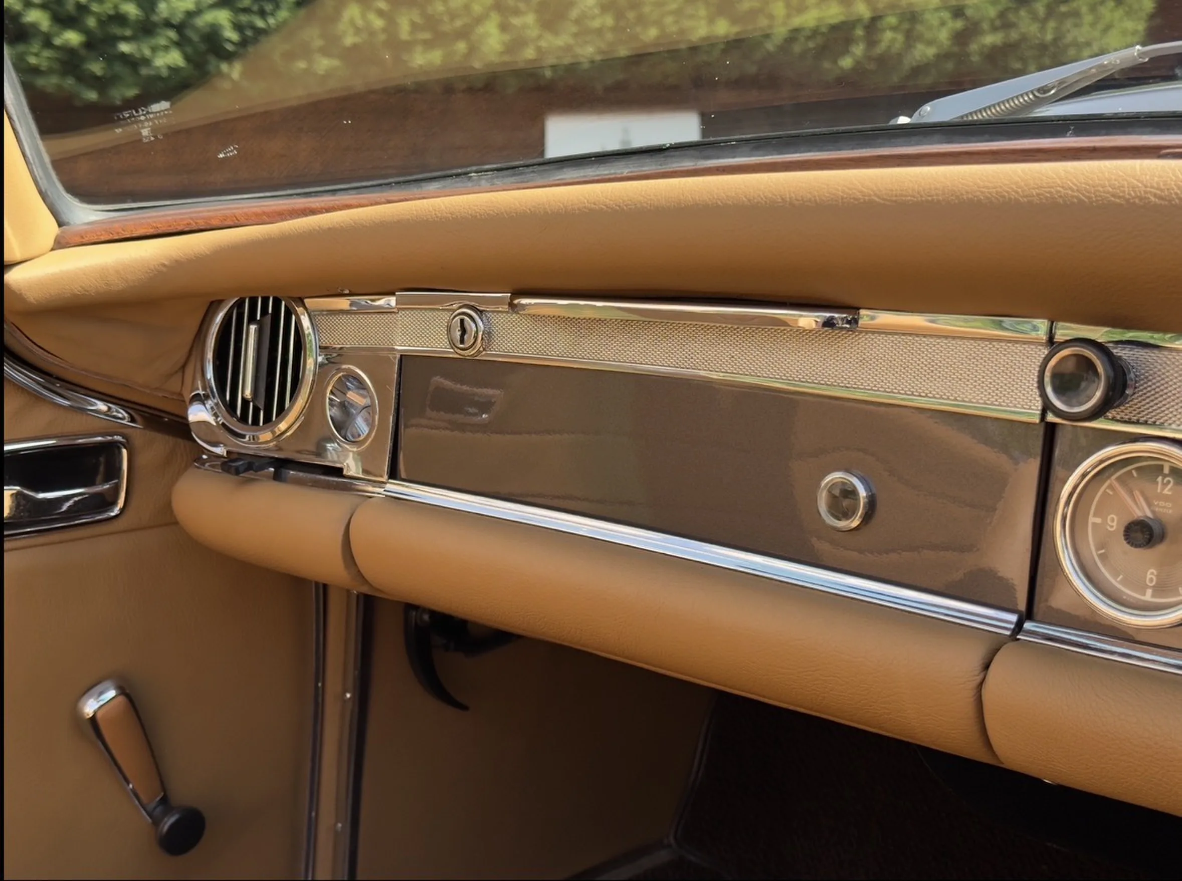 1971 Mercedes-Benz 280 SL, 30/30