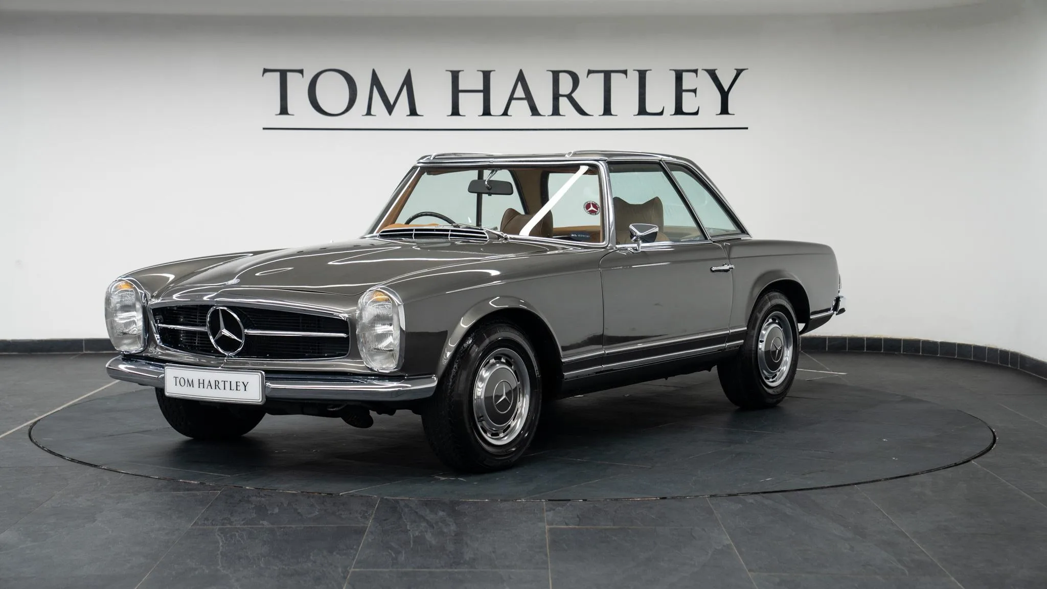 1971 Mercedes-Benz 280 SL Pagode Automatic, 3/23
