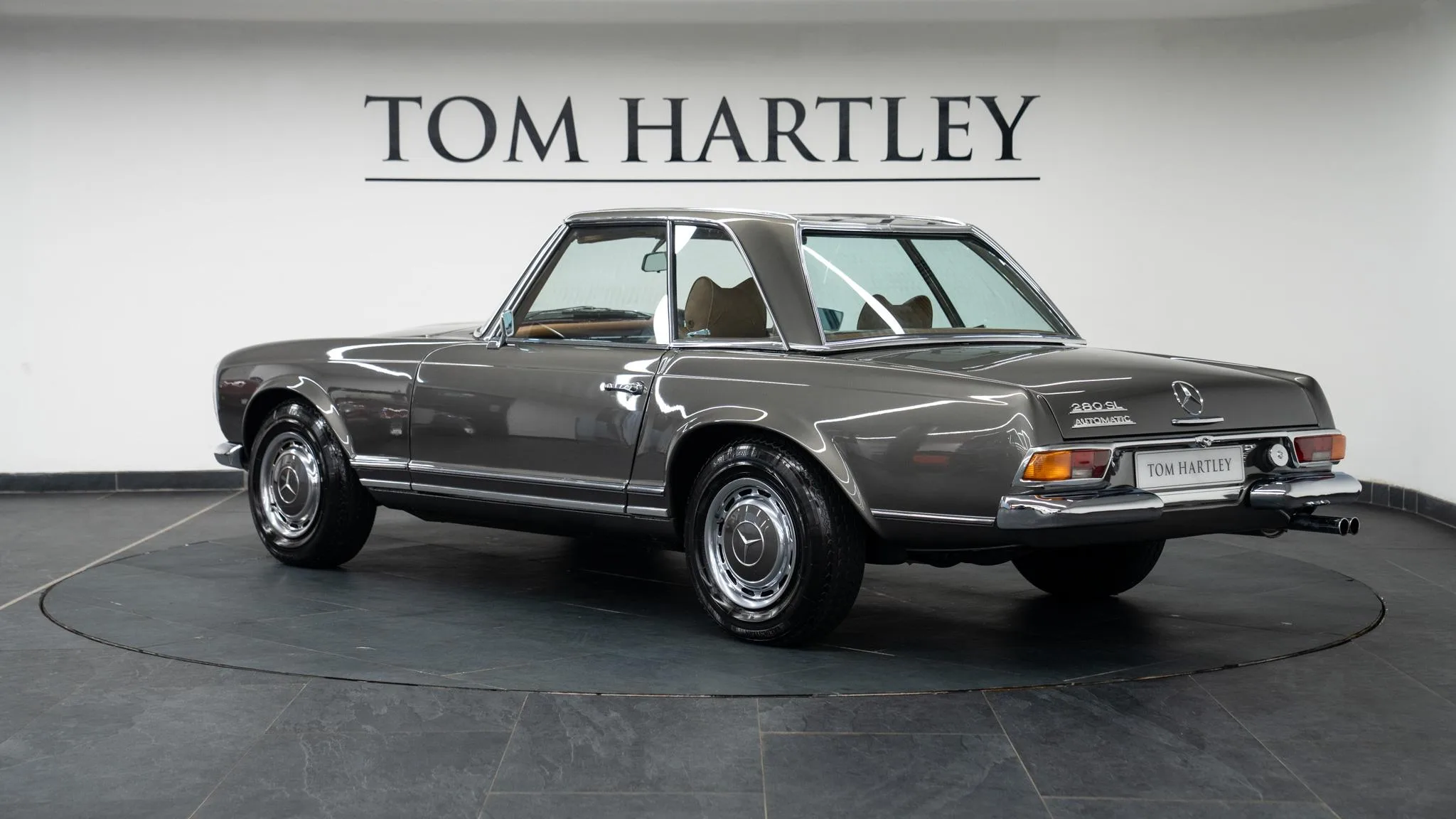 1971 Mercedes-Benz 280 SL Pagode Automatic, 5/23