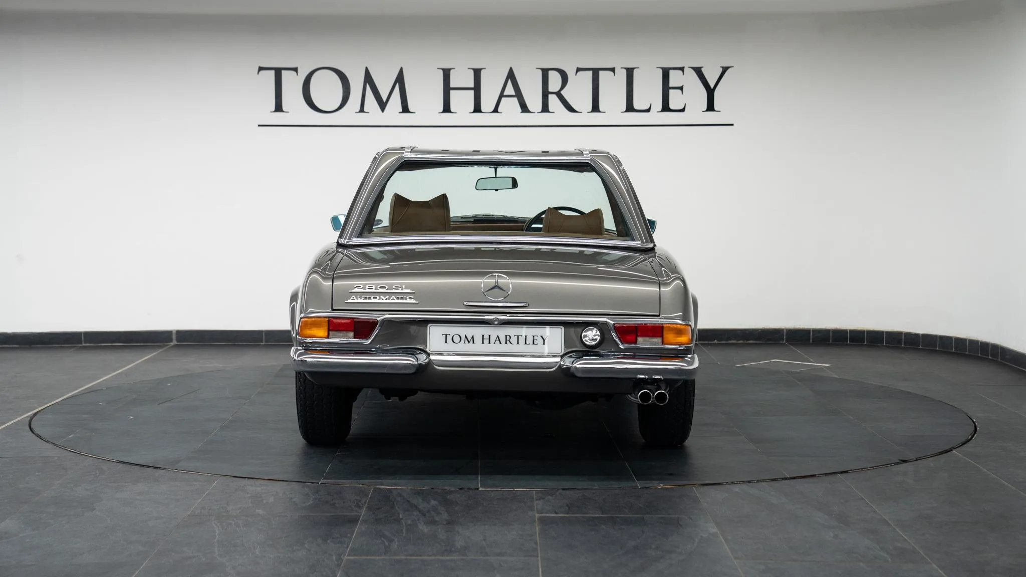 1971 Mercedes-Benz 280 SL Pagode Automatic, 6/23
