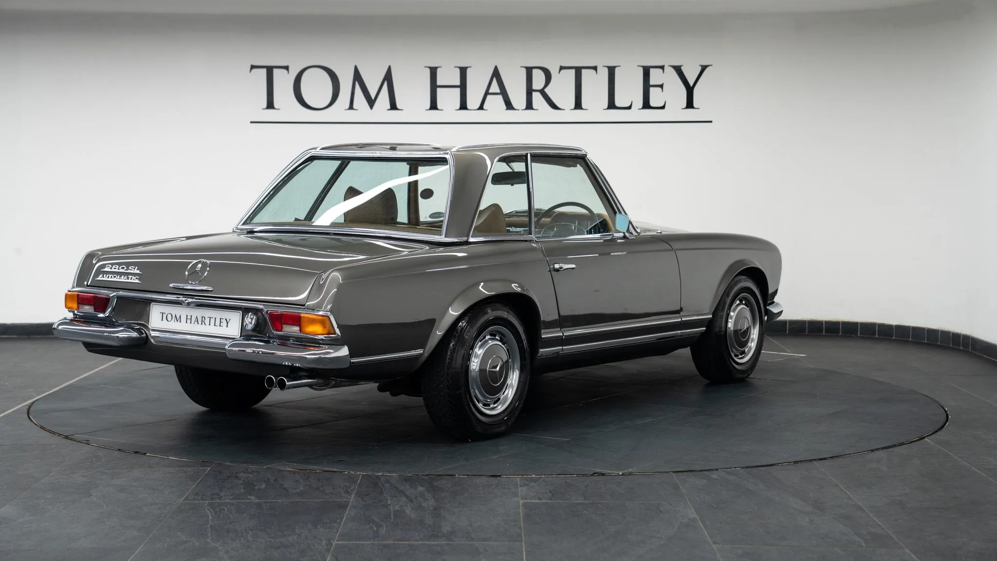 1971 Mercedes-Benz 280 SL Pagode Automatic, 7/23