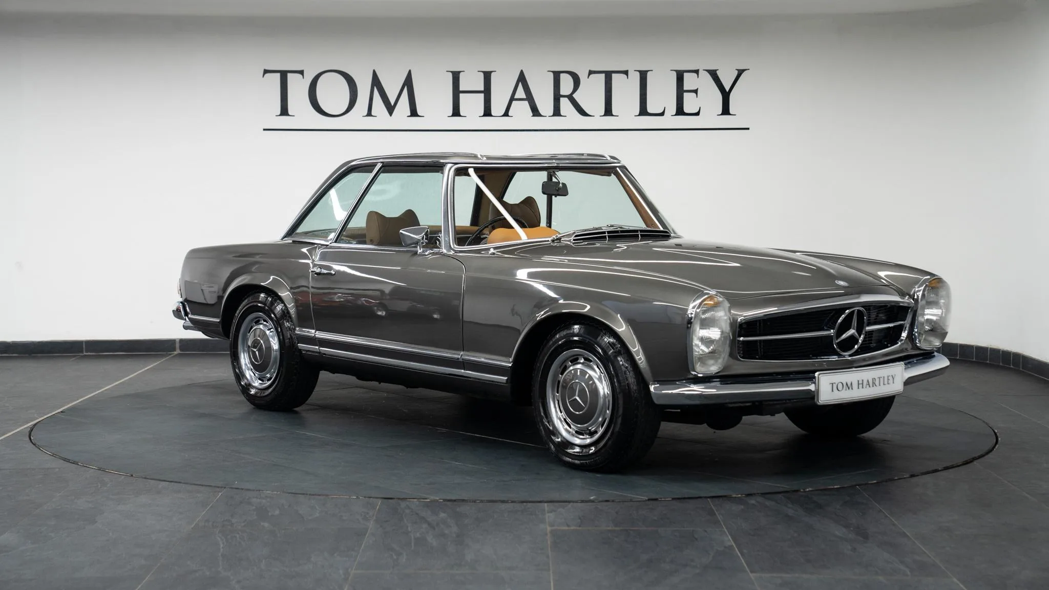 1971 Mercedes-Benz 280 SL Pagode Automatic, 9/23