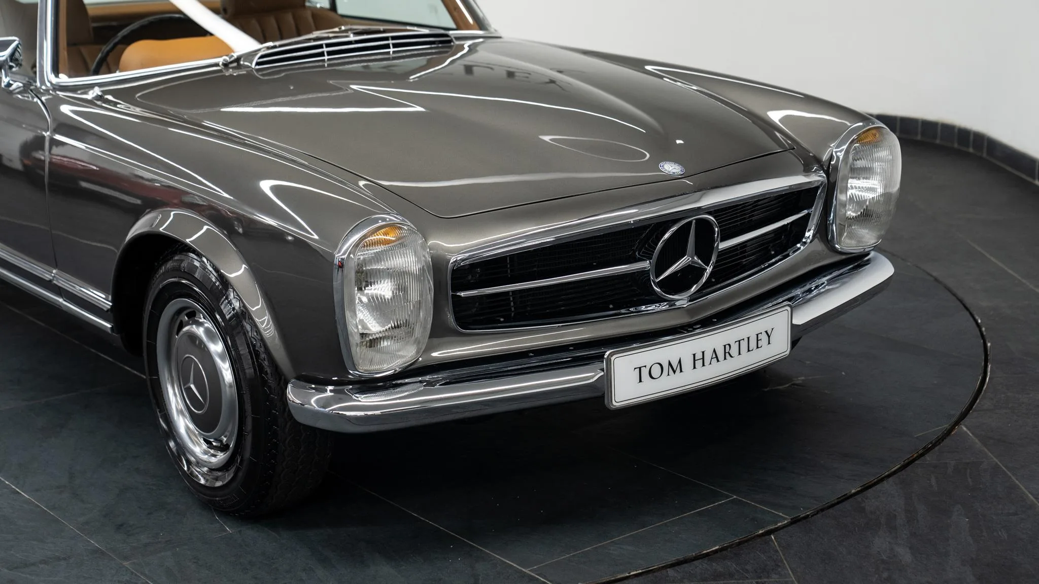 1971 Mercedes-Benz 280 SL Pagode Automatic, 10/23