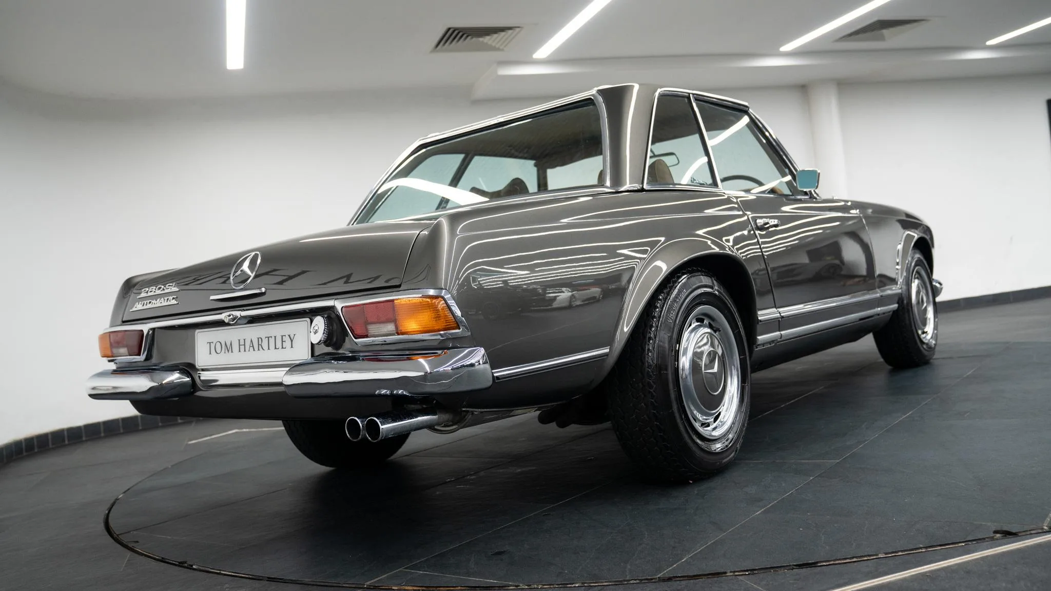 1971 Mercedes-Benz 280 SL Pagode Automatic, 13/23