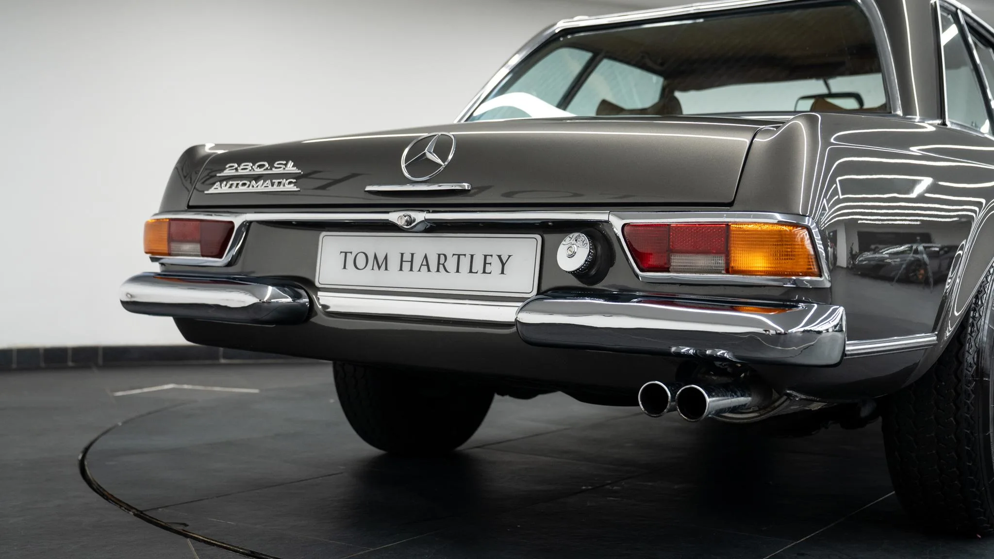 1971 Mercedes-Benz 280 SL Pagode Automatic, 14/23