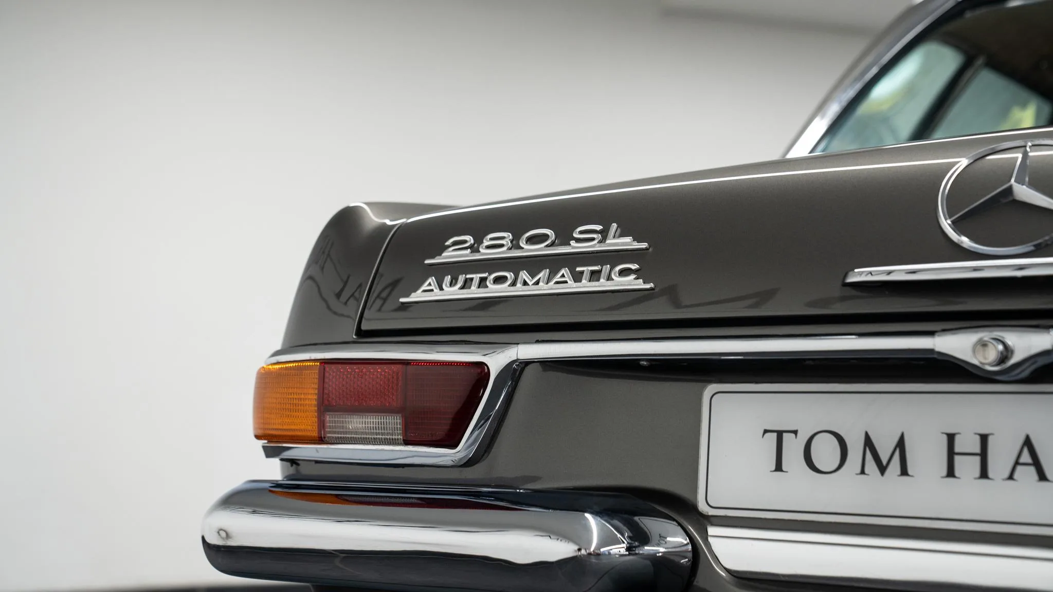 1971 Mercedes-Benz 280 SL Pagode Automatic, 15/23