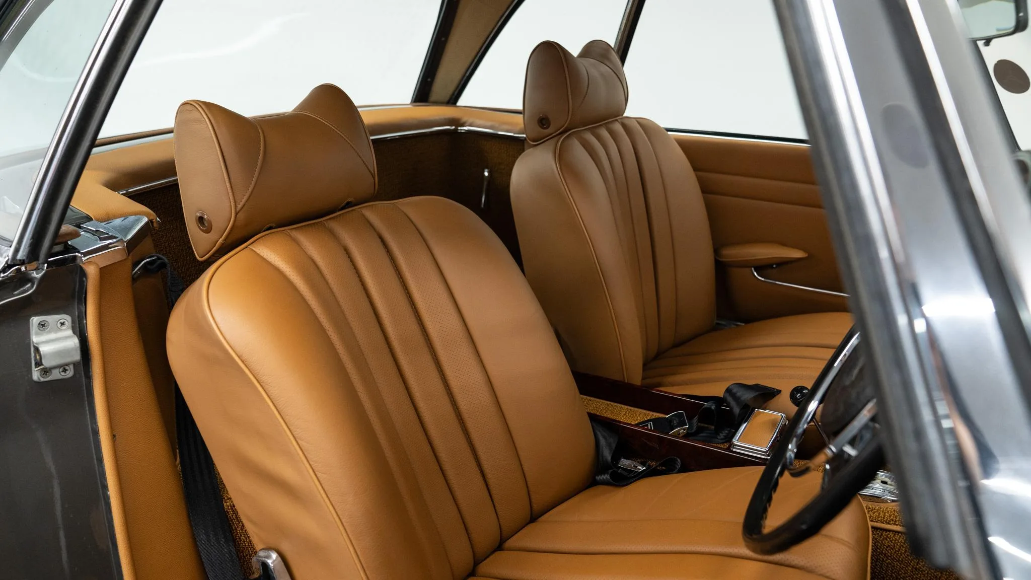 1971 Mercedes-Benz 280 SL Pagode Automatic, 19/23