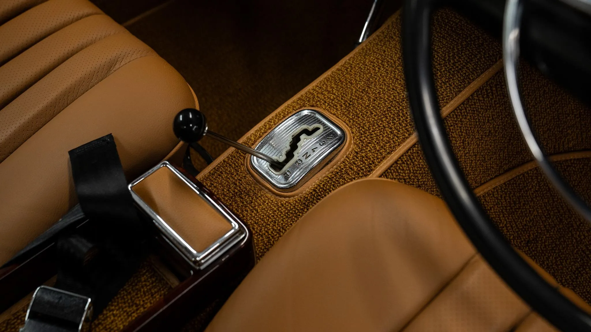 1971 Mercedes-Benz 280 SL Pagode Automatic, 20/23