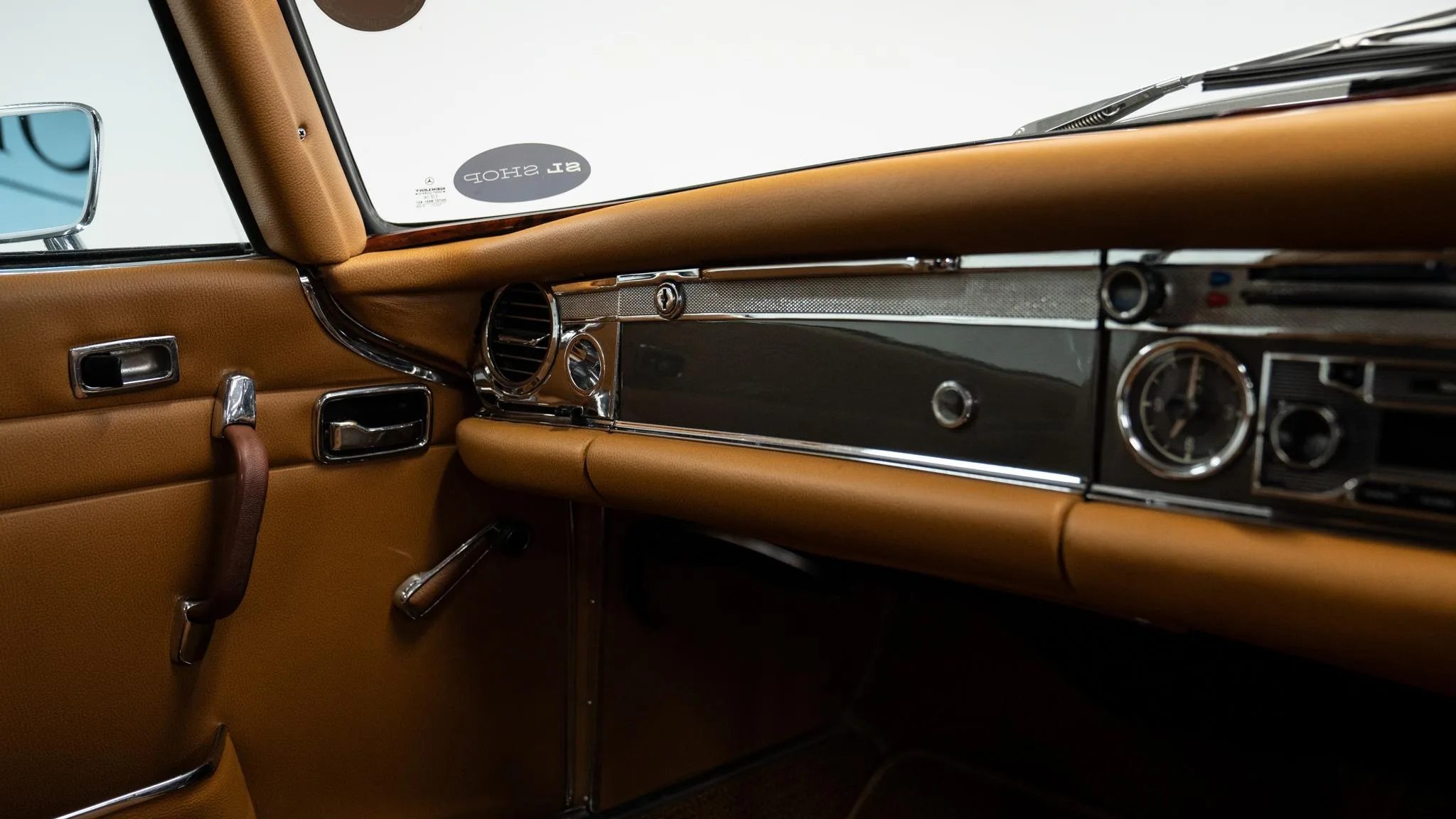 1971 Mercedes-Benz 280 SL Pagode Automatic, 23/23
