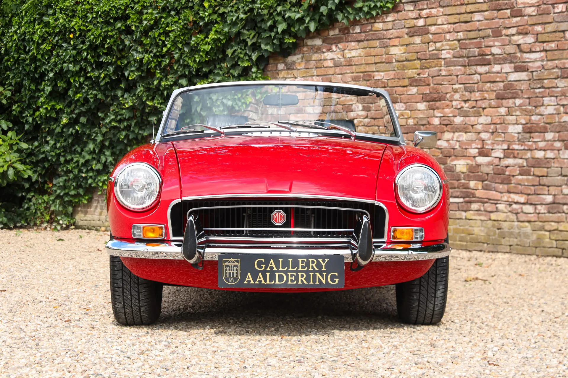 1971 MG MGB Roadster Mk II, 11/30