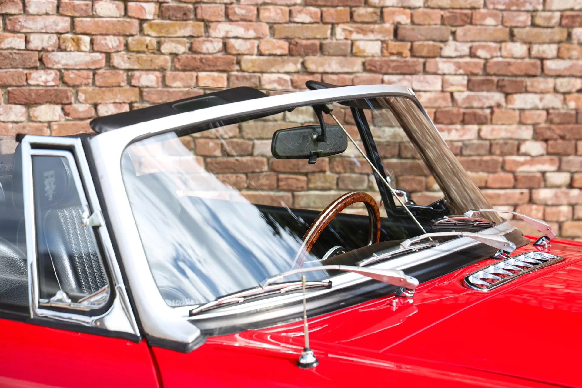 1971 MG MGB Roadster Mk II, 12/30