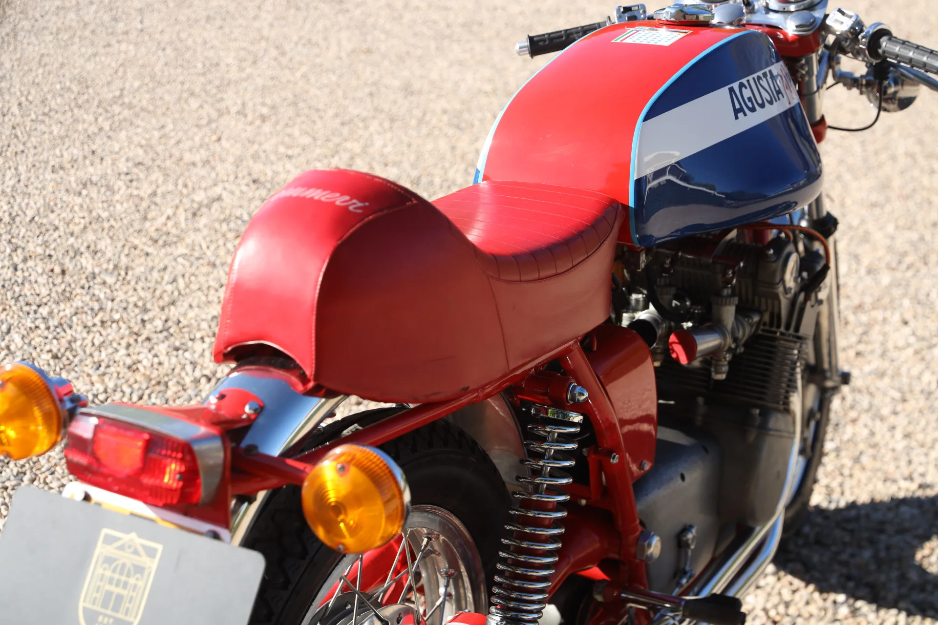 1971 MV Agusta 750 S, 3/30