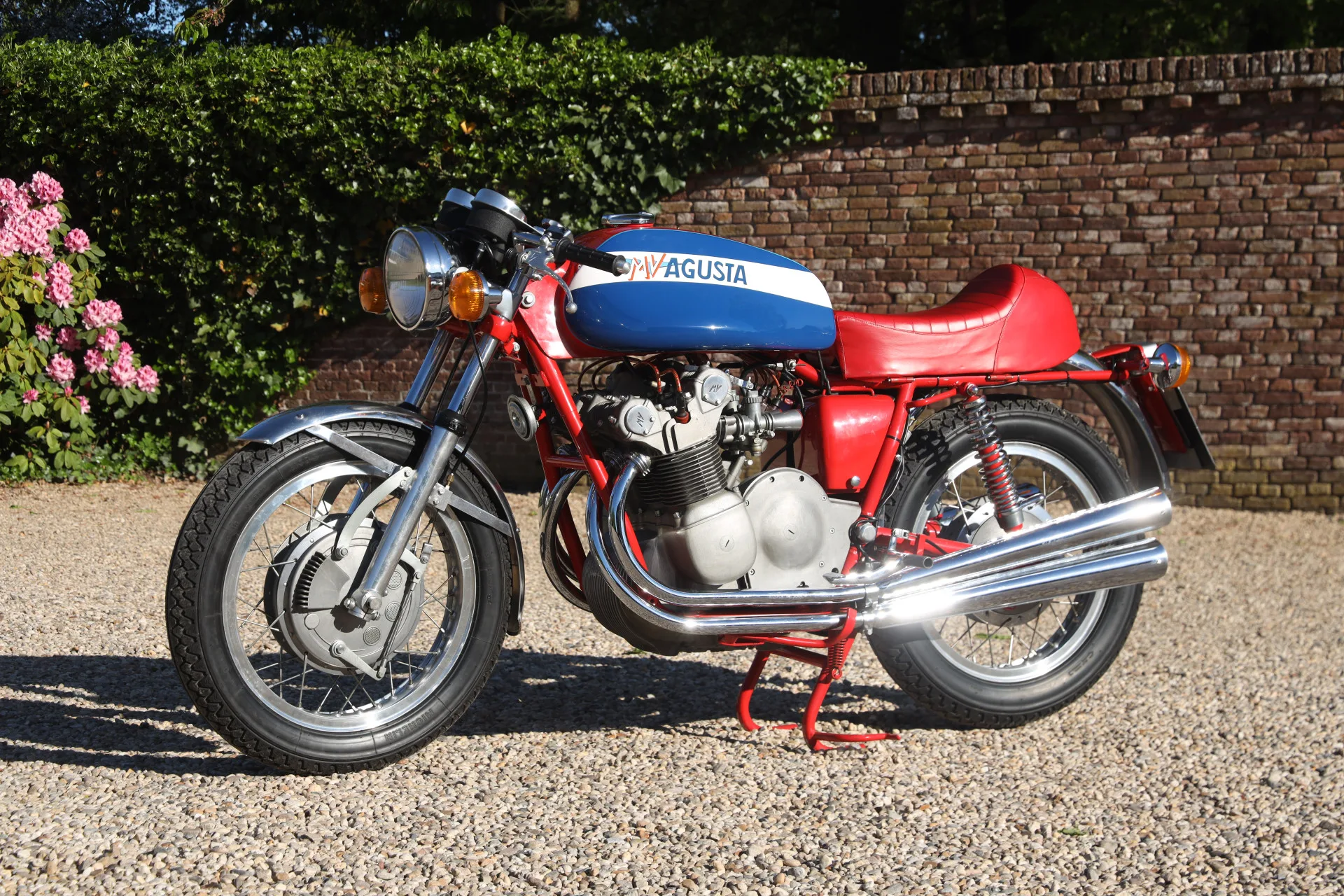 1971 MV Agusta 750 S, 10/30