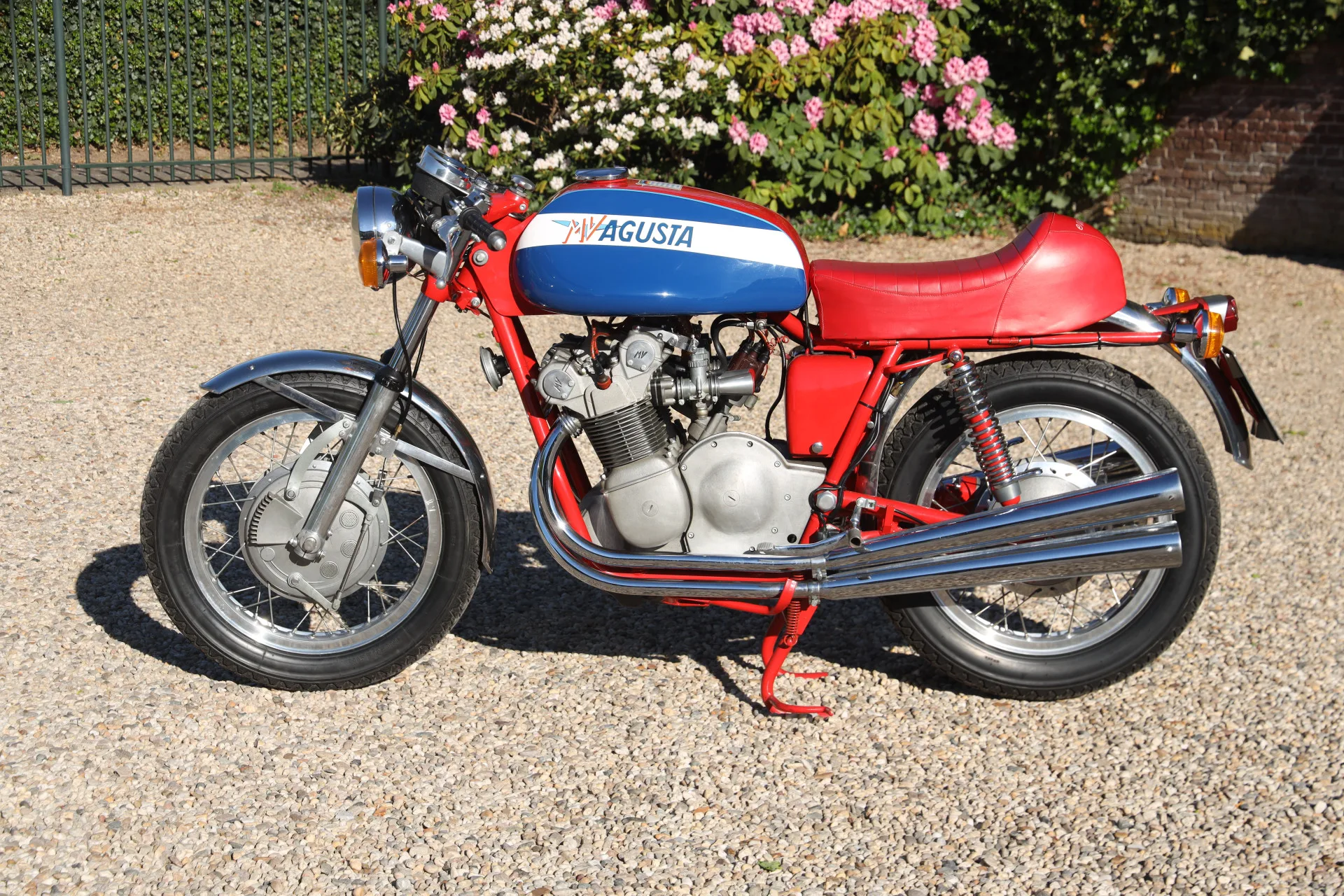 1971 MV Agusta 750 S, 12/30