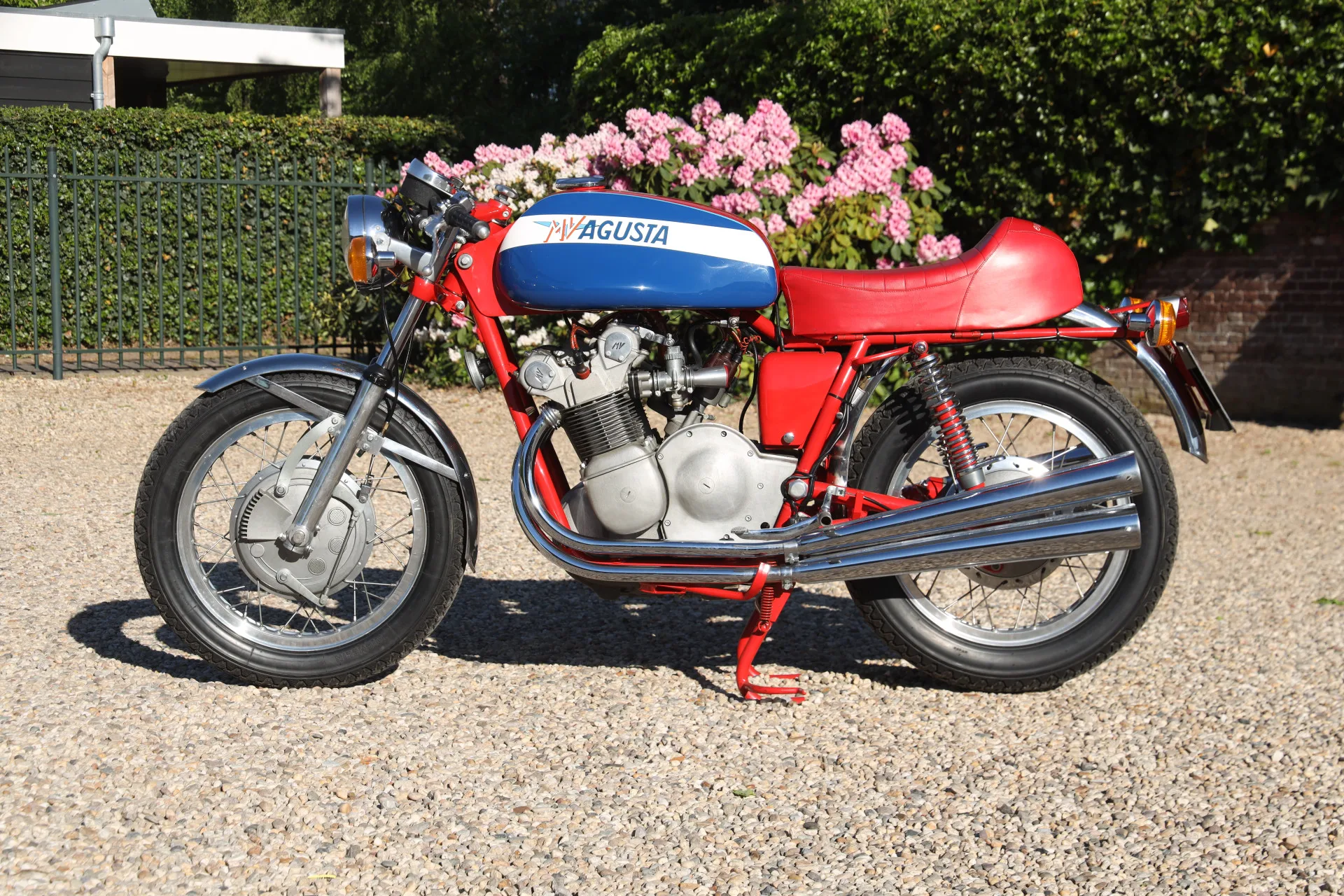 1971 MV Agusta 750 S, 13/30