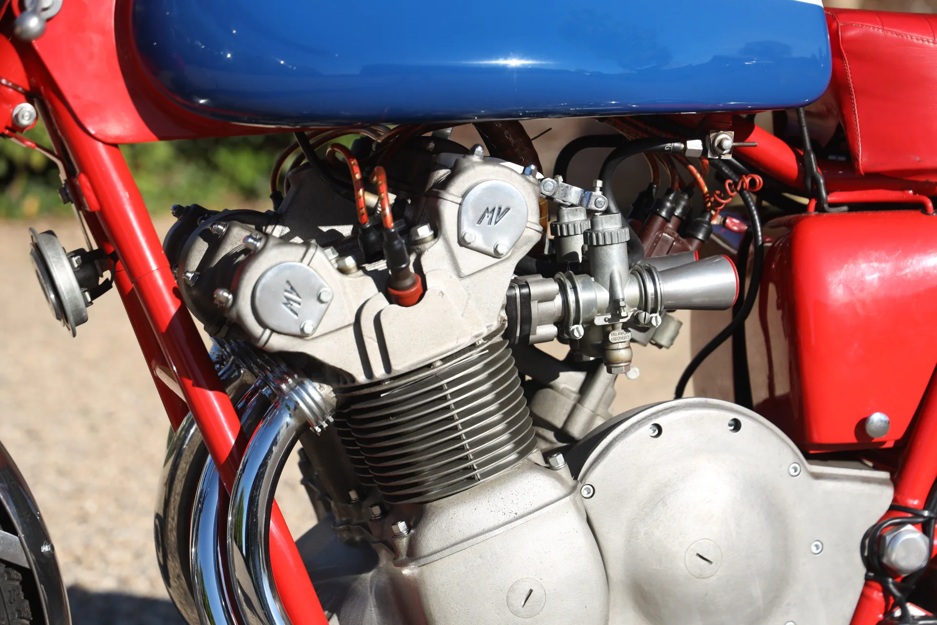 1971 MV Agusta 750 S, 14/30