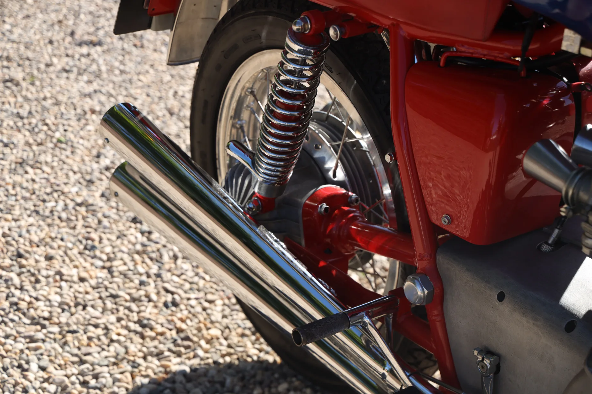 1971 MV Agusta 750 S, 15/30