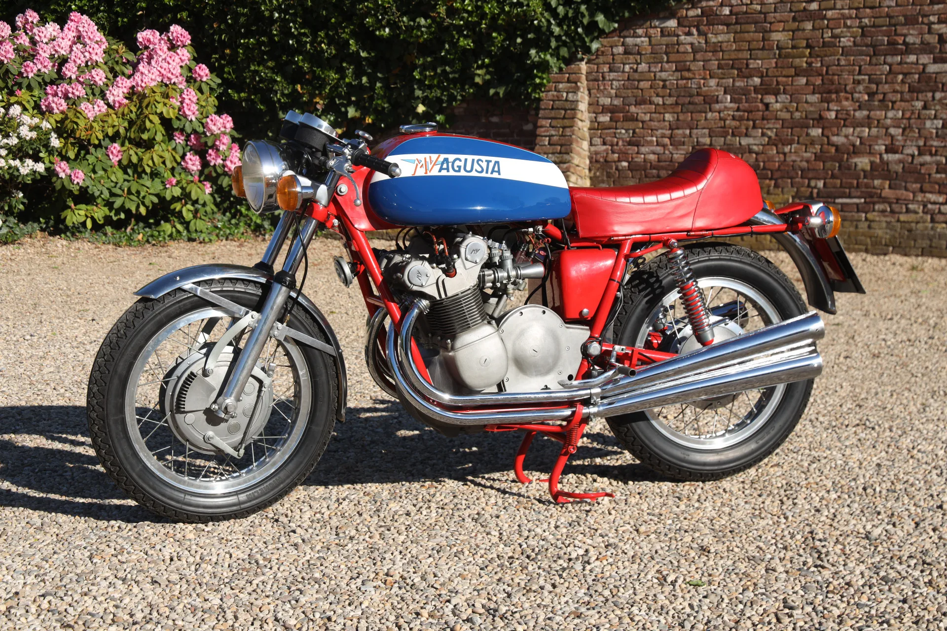 1971 MV Agusta 750 S, 16/30