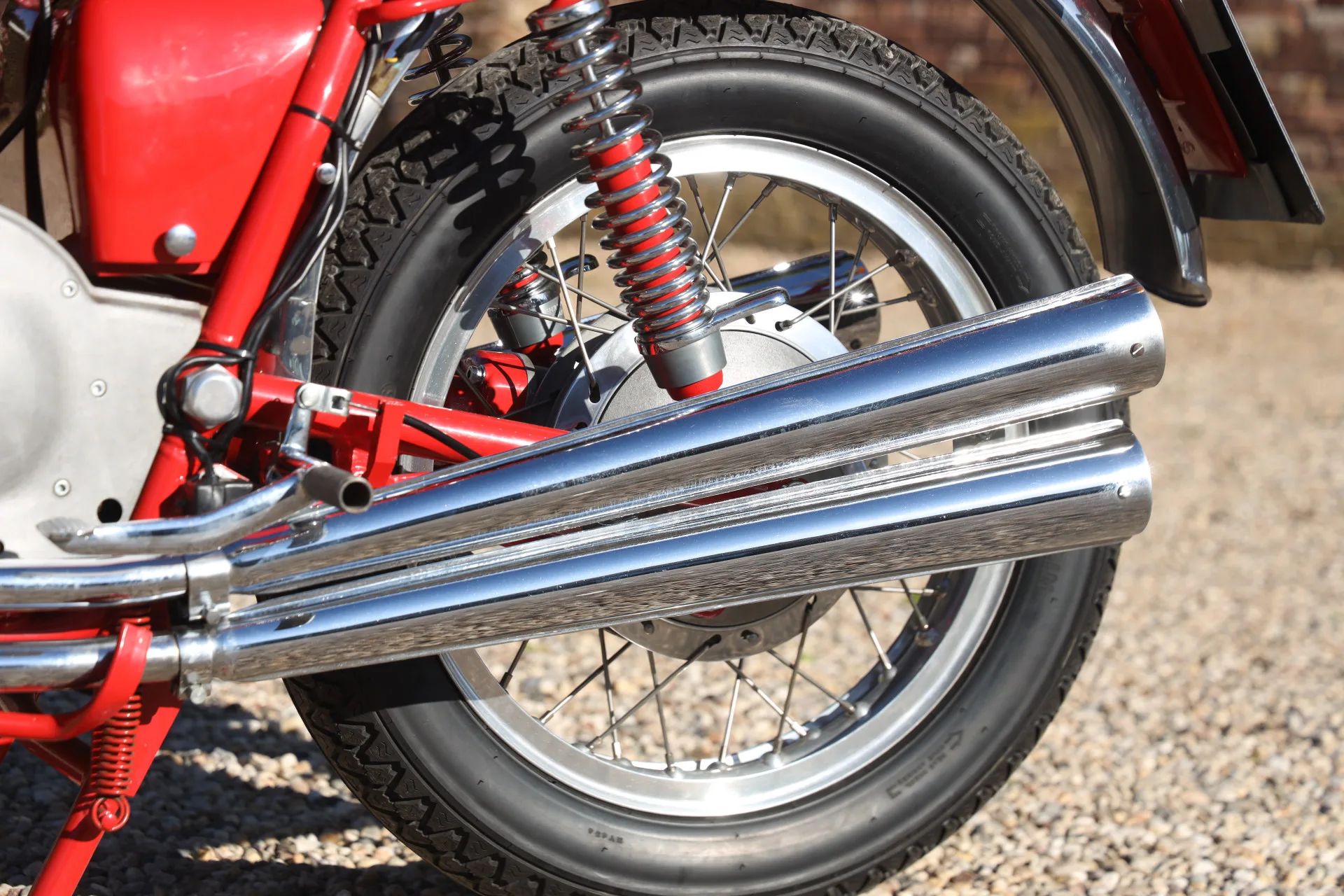 1971 MV Agusta 750 S, 17/30