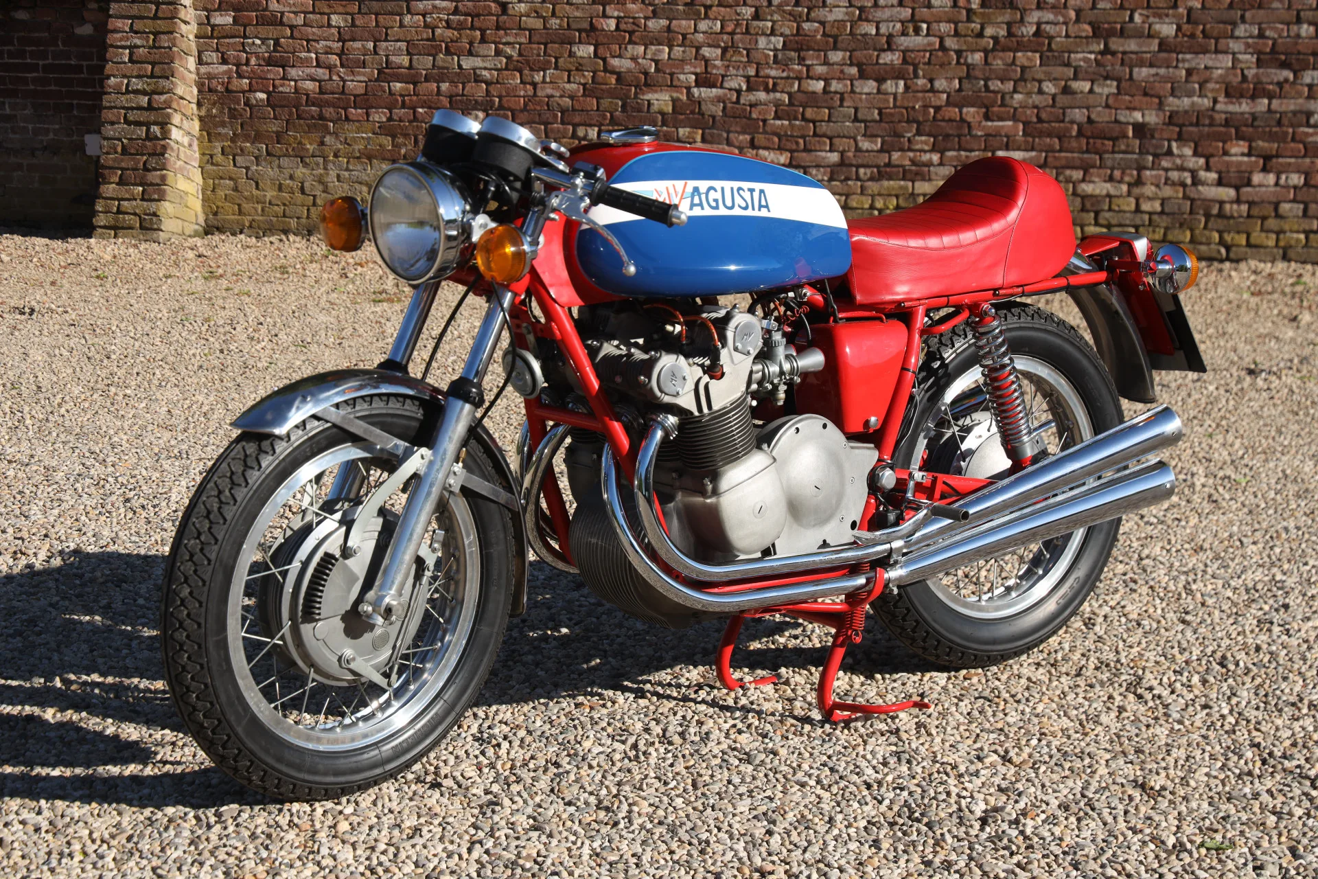 1971 MV Agusta 750 S, 18/30