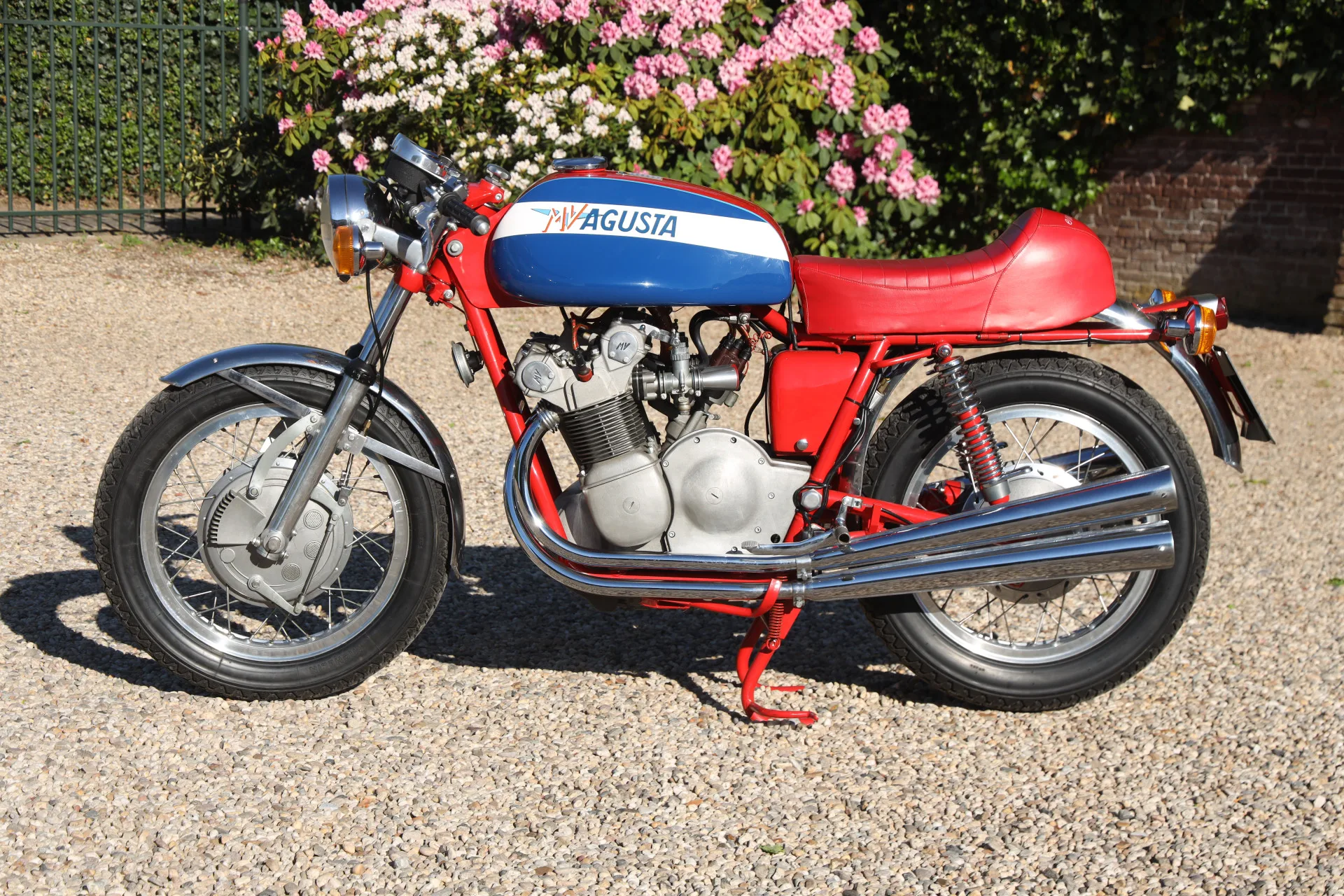 1971 MV Agusta 750 S, 21/30