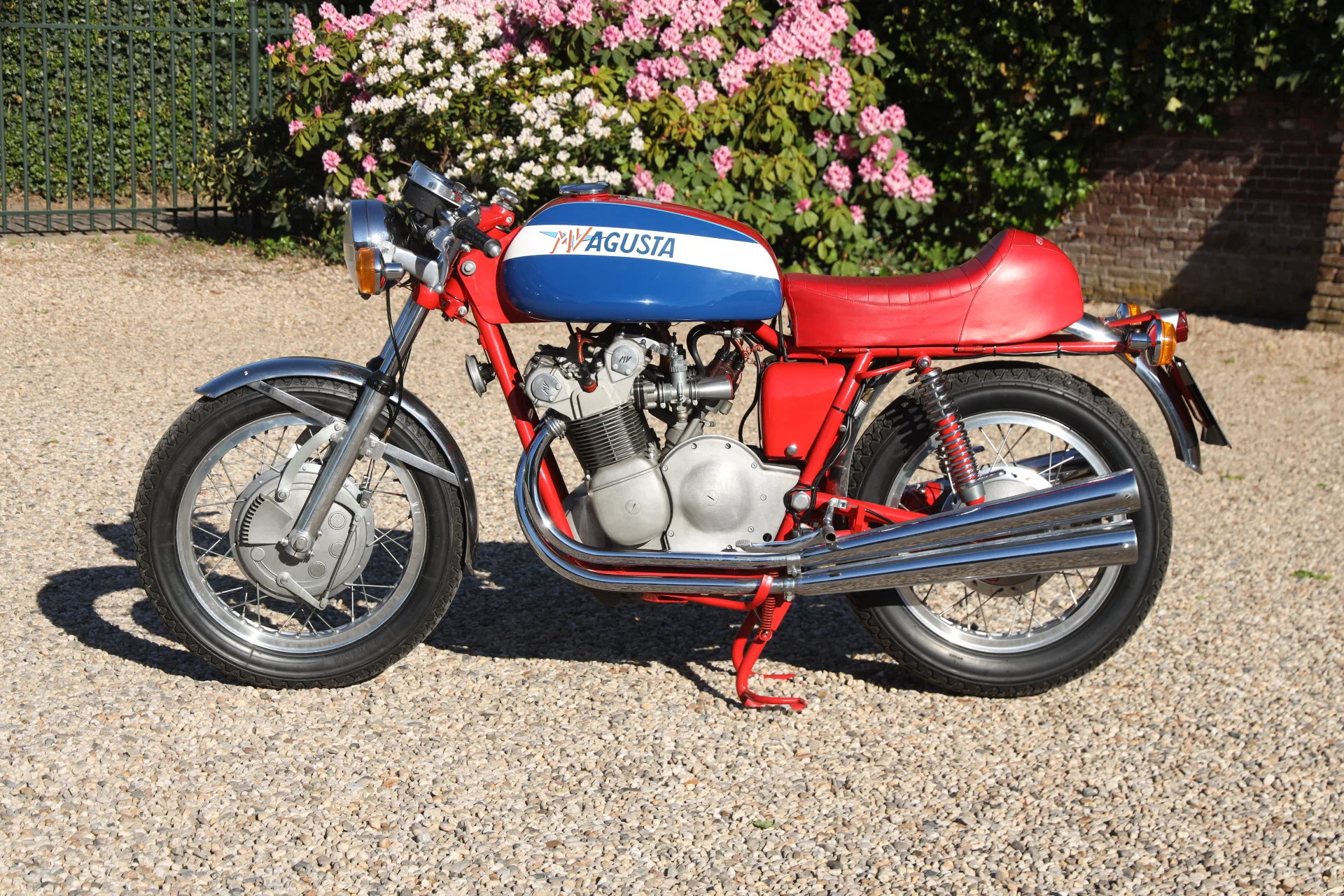 1971 MV Agusta 750 S, 22/30