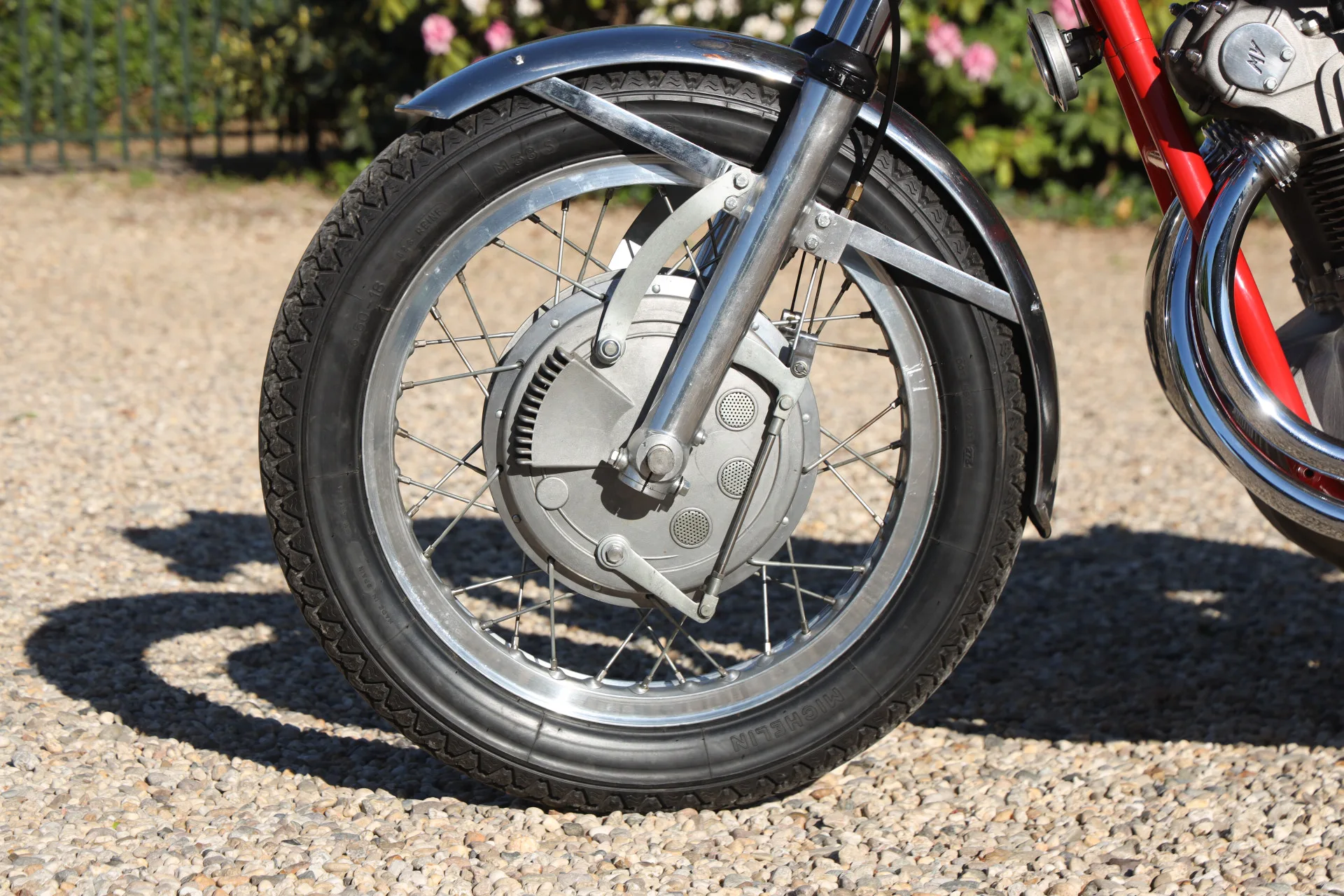 1971 MV Agusta 750 S, 24/30