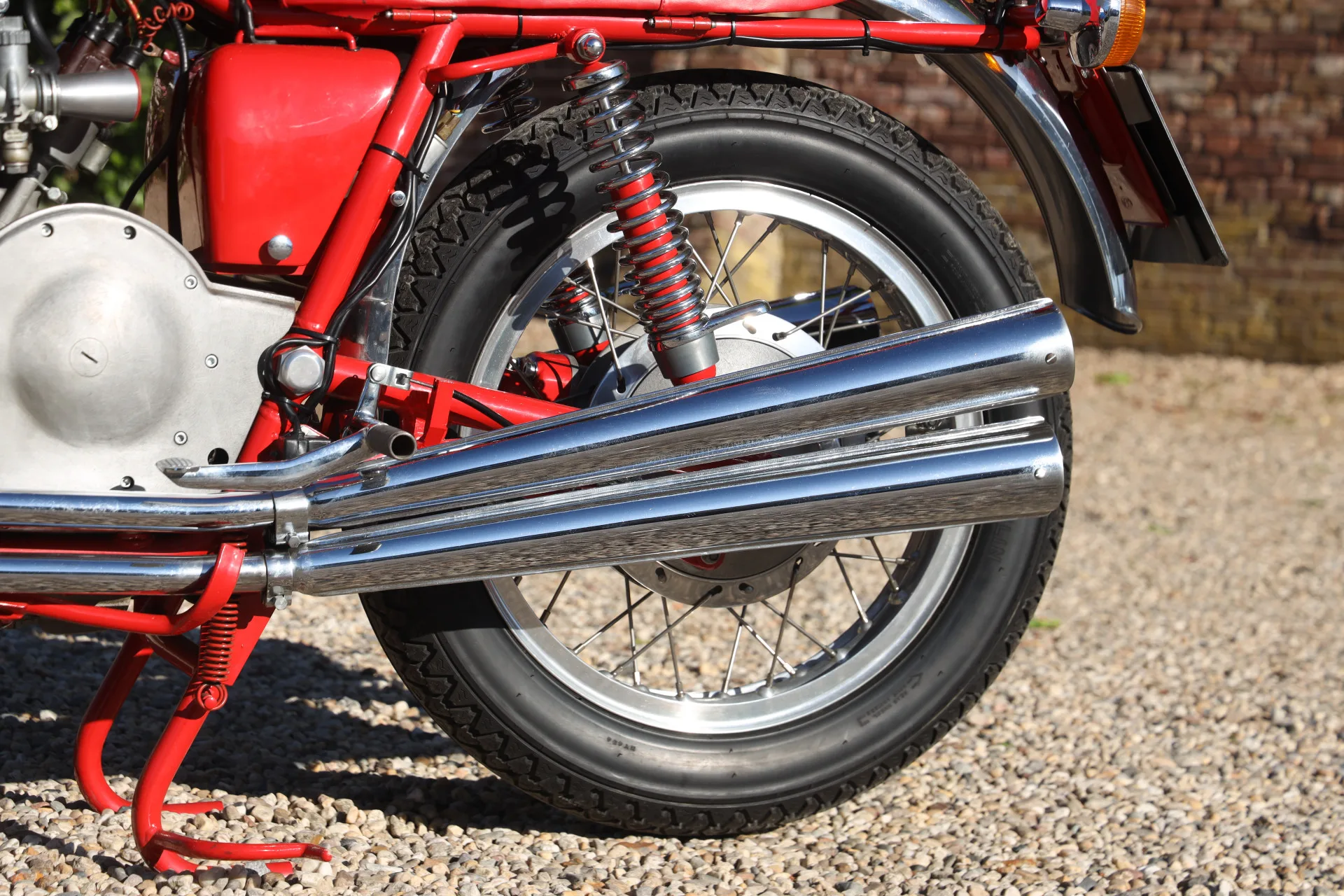 1971 MV Agusta 750 S, 25/30