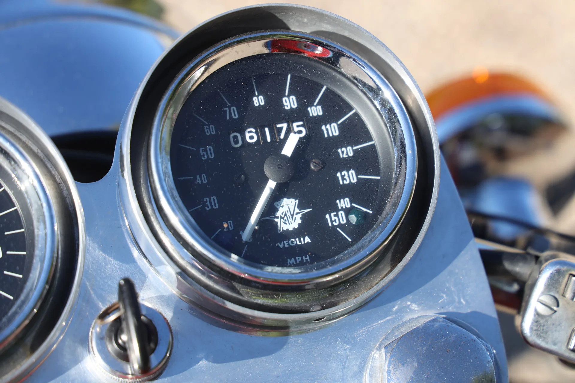 1971 MV Agusta 750 S, 26/30