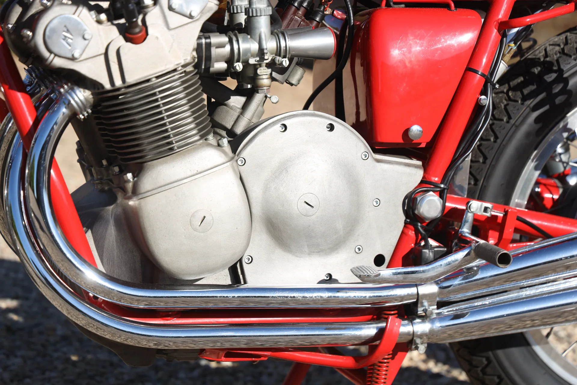 1971 MV Agusta 750 S, 27/30
