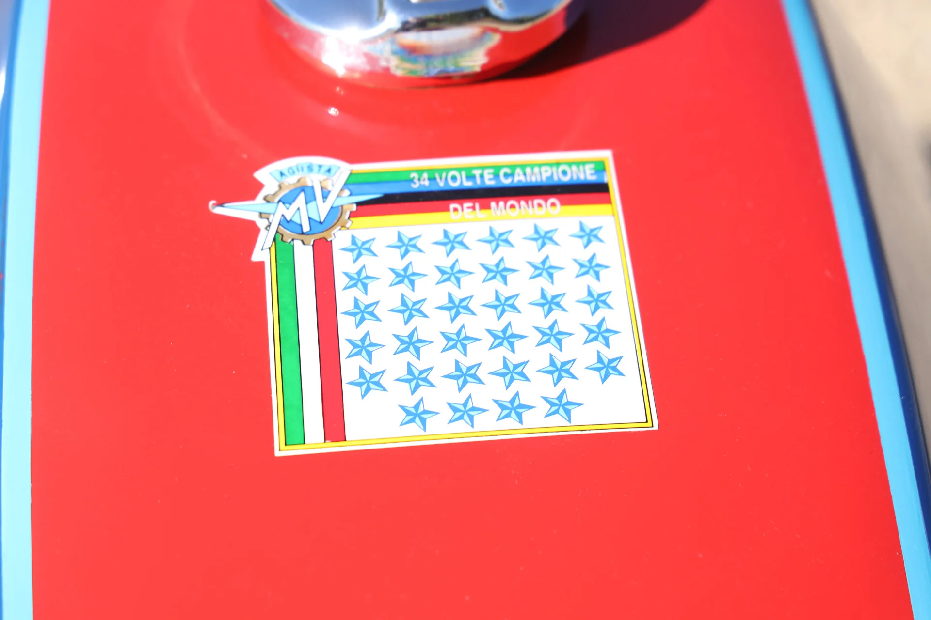 1971 MV Agusta 750 S, 28/30