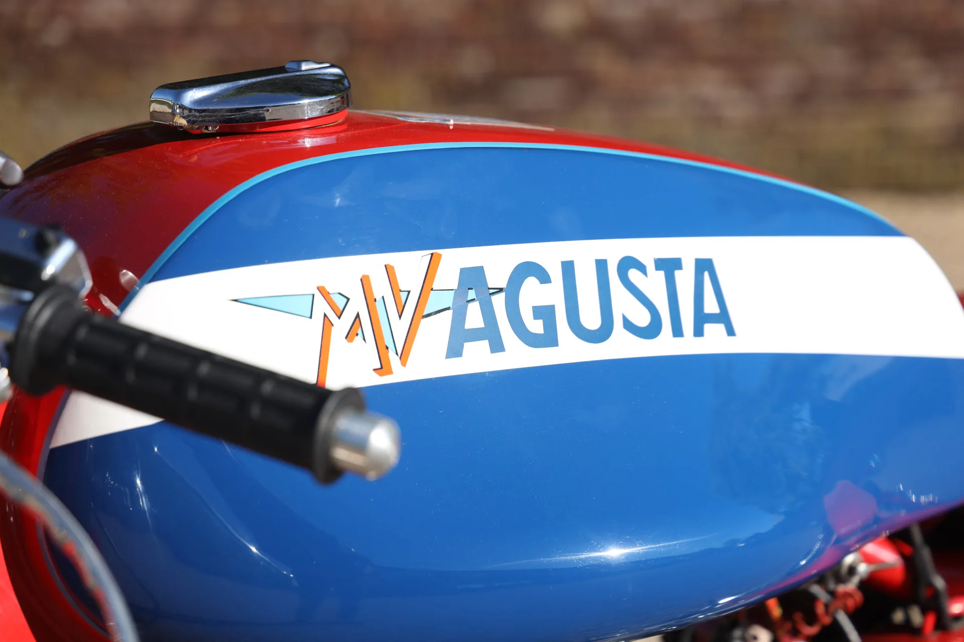 1971 MV Agusta 750 S, 30/30