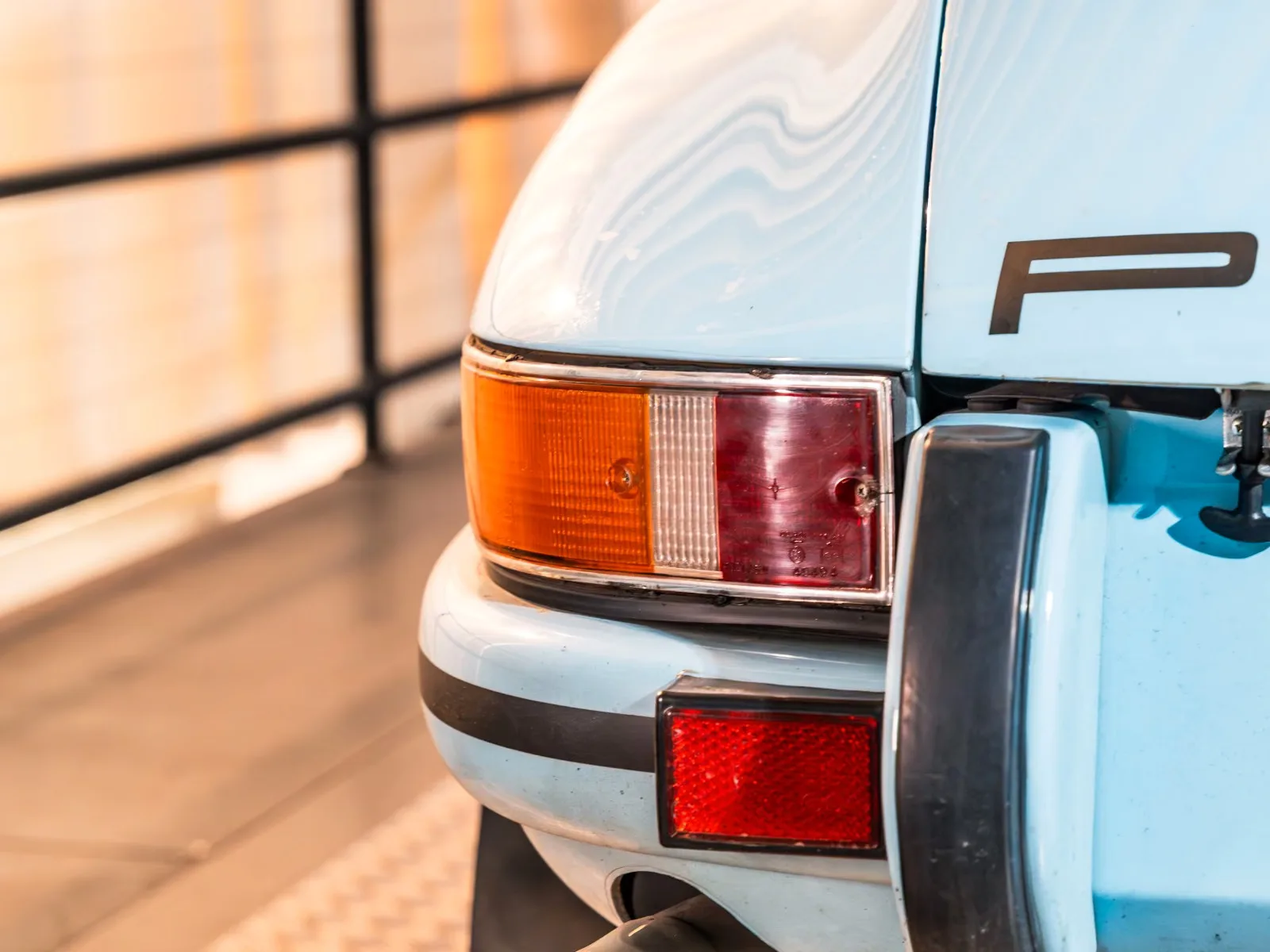 1971 Porsche 911 Rally, 10/29