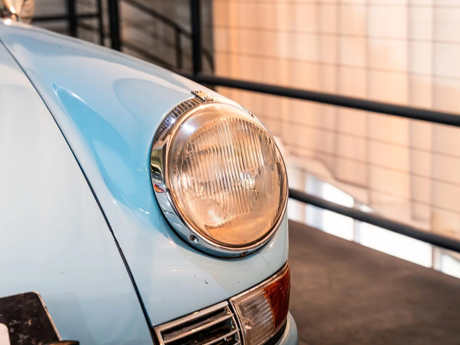 1971 Porsche 911 Rally, 12/29