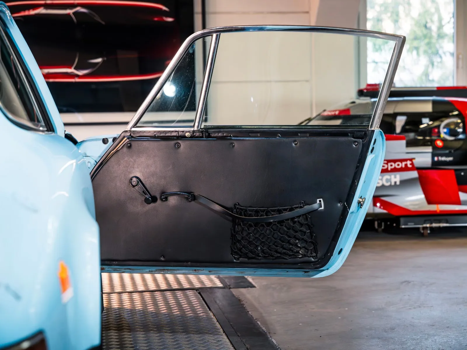 1971 Porsche 911 Rally, 18/29