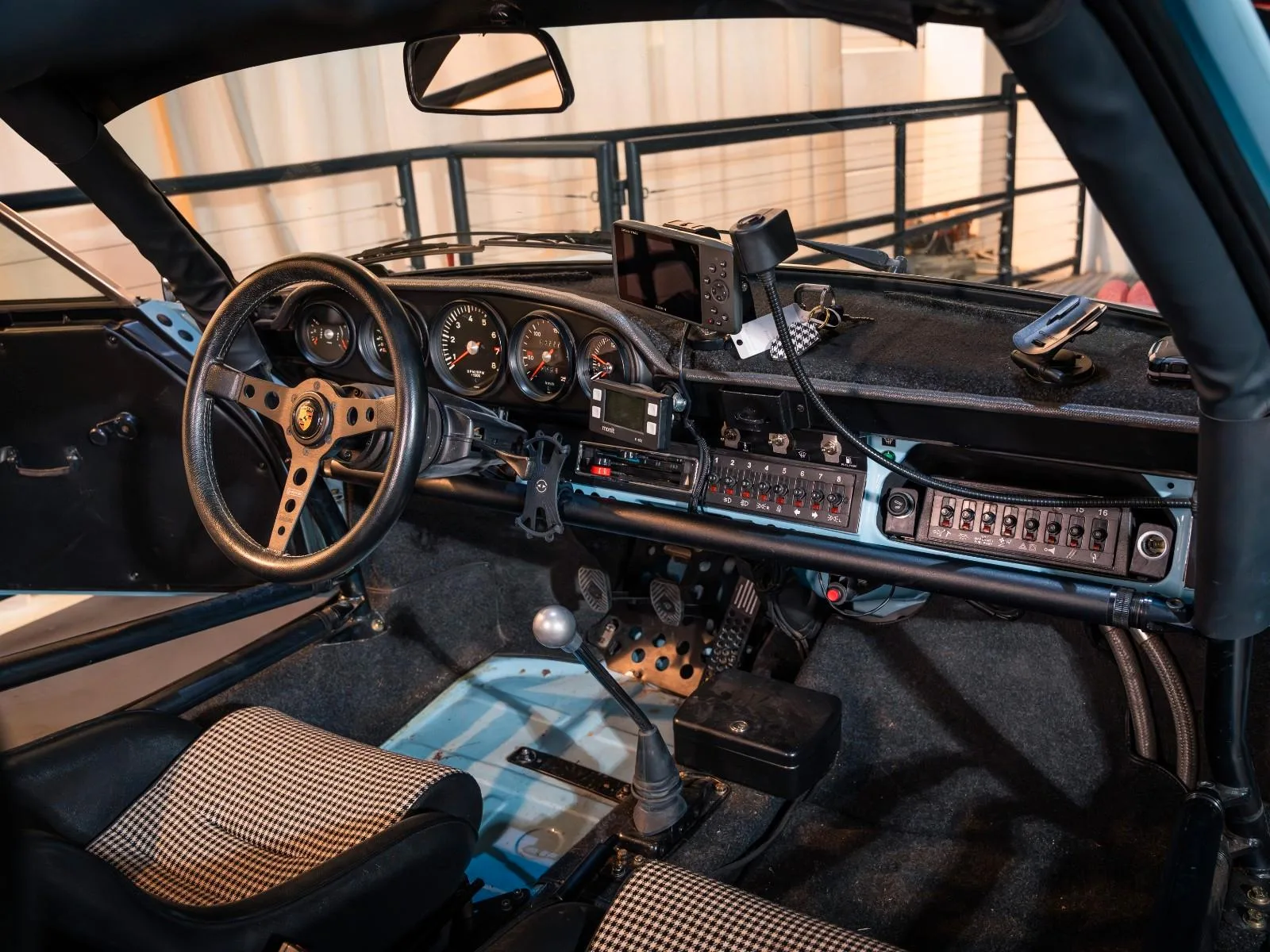 1971 Porsche 911 Rally, 19/29