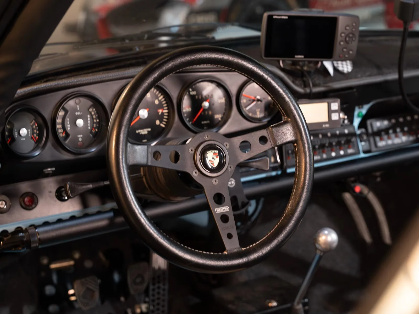 1971 Porsche 911 Rally, 21/29