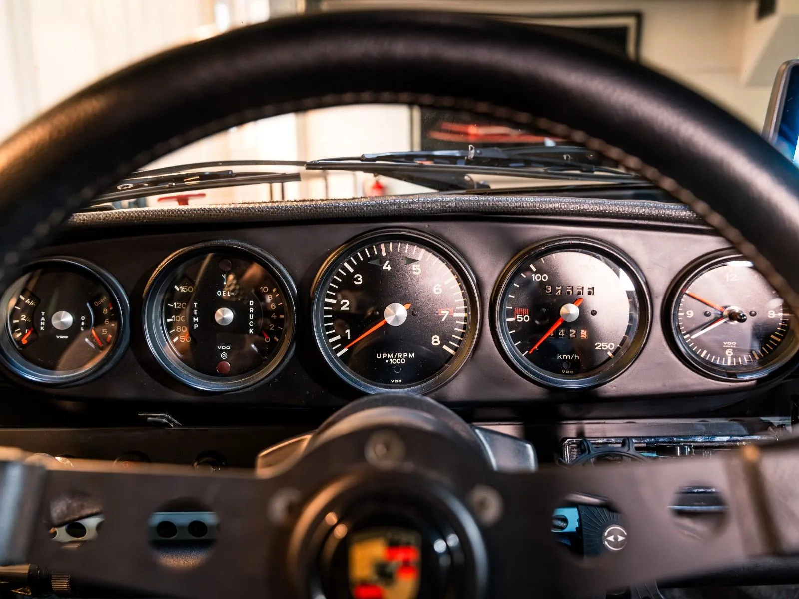 1971 Porsche 911 Rally, 22/29