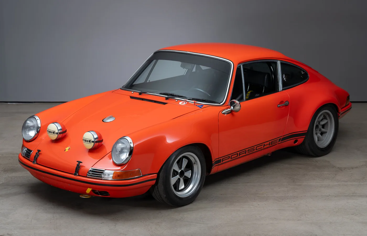 1971 Porsche 911 S 2.2 ST angeboten von einem Fachhändler in Hamburg, Deutschland, Hauptfoto