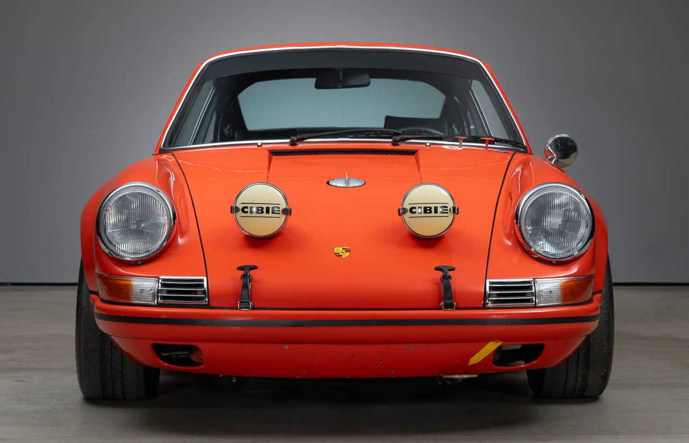 1971 Porsche 911 S 2.2 ST, 2/26