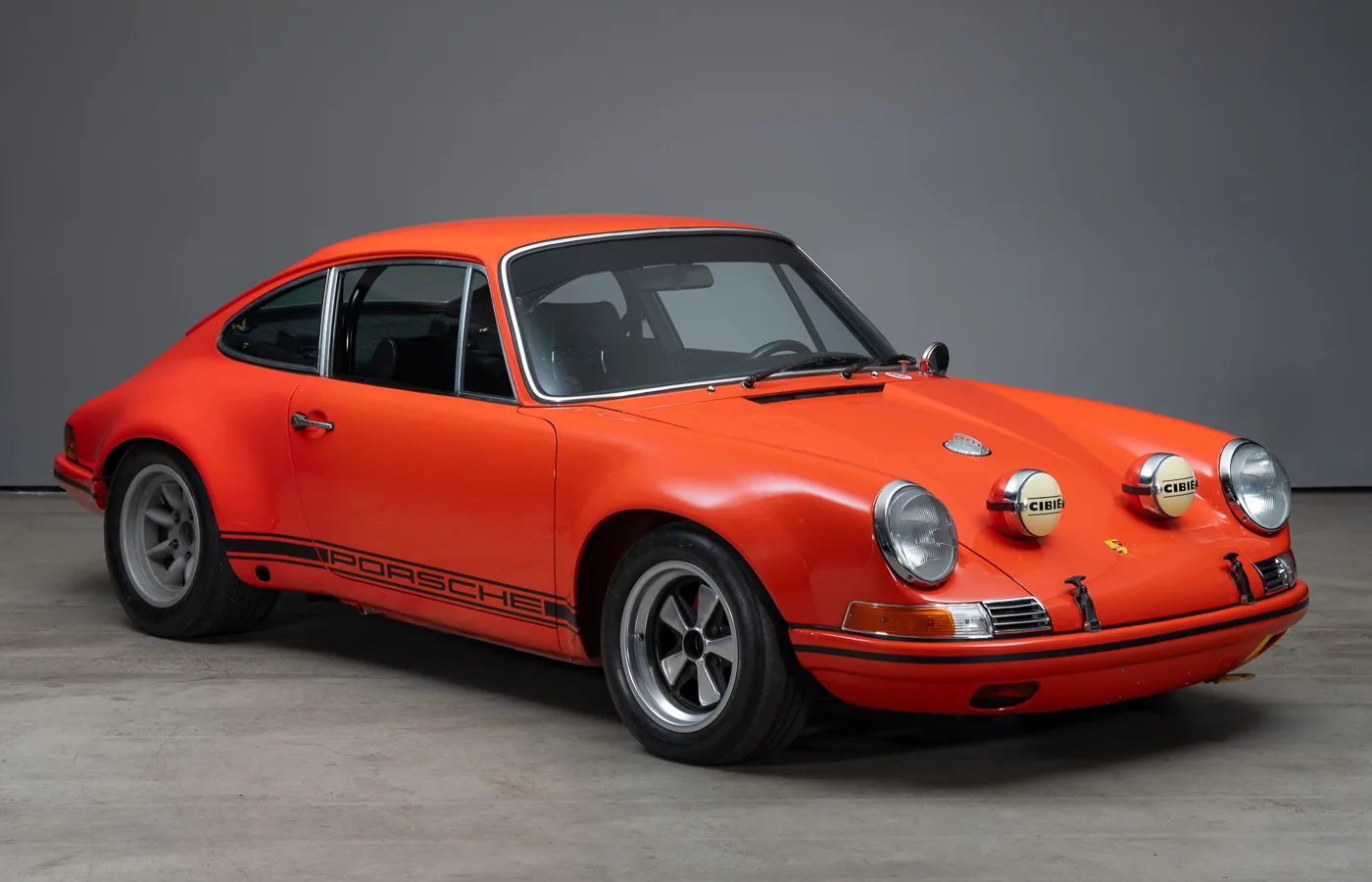 1971 Porsche 911 S 2.2 ST, 3/26
